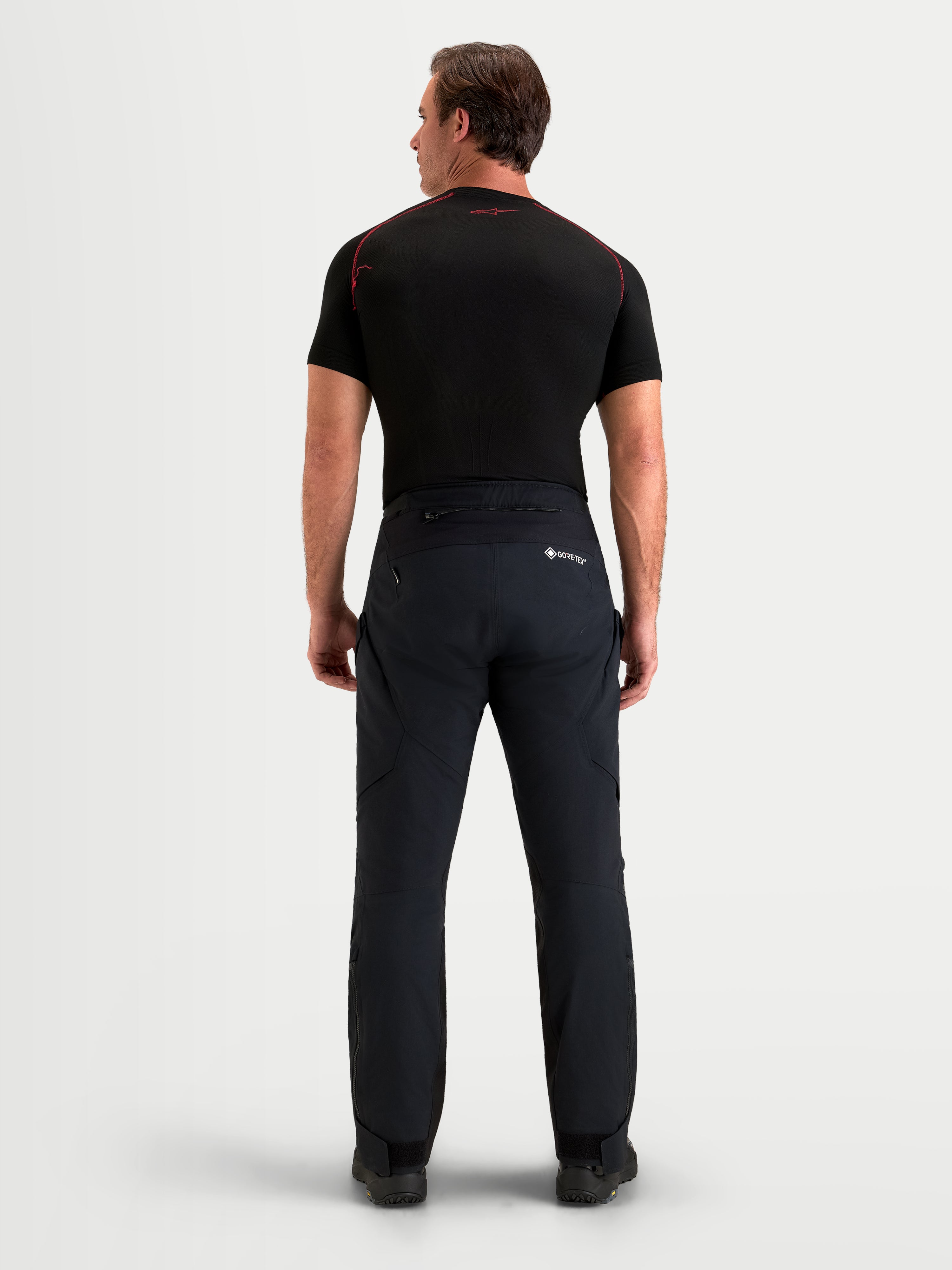 ST-7 V2 2L Gore-Tex Pants - Short | Alpinestars®