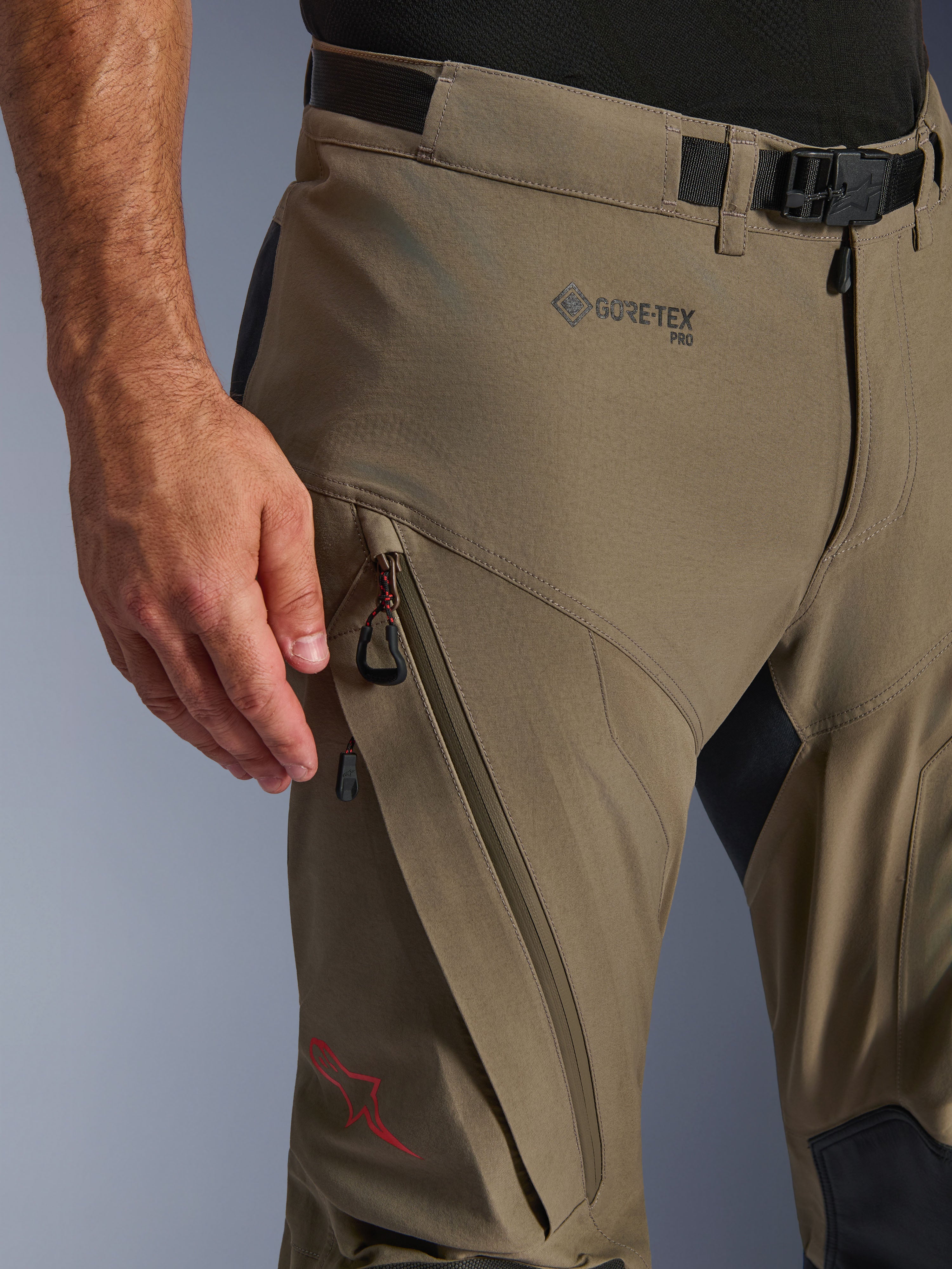 Nazca 3L Gore-Tex Pro - Motorcycle Pants | Alpinestars®
