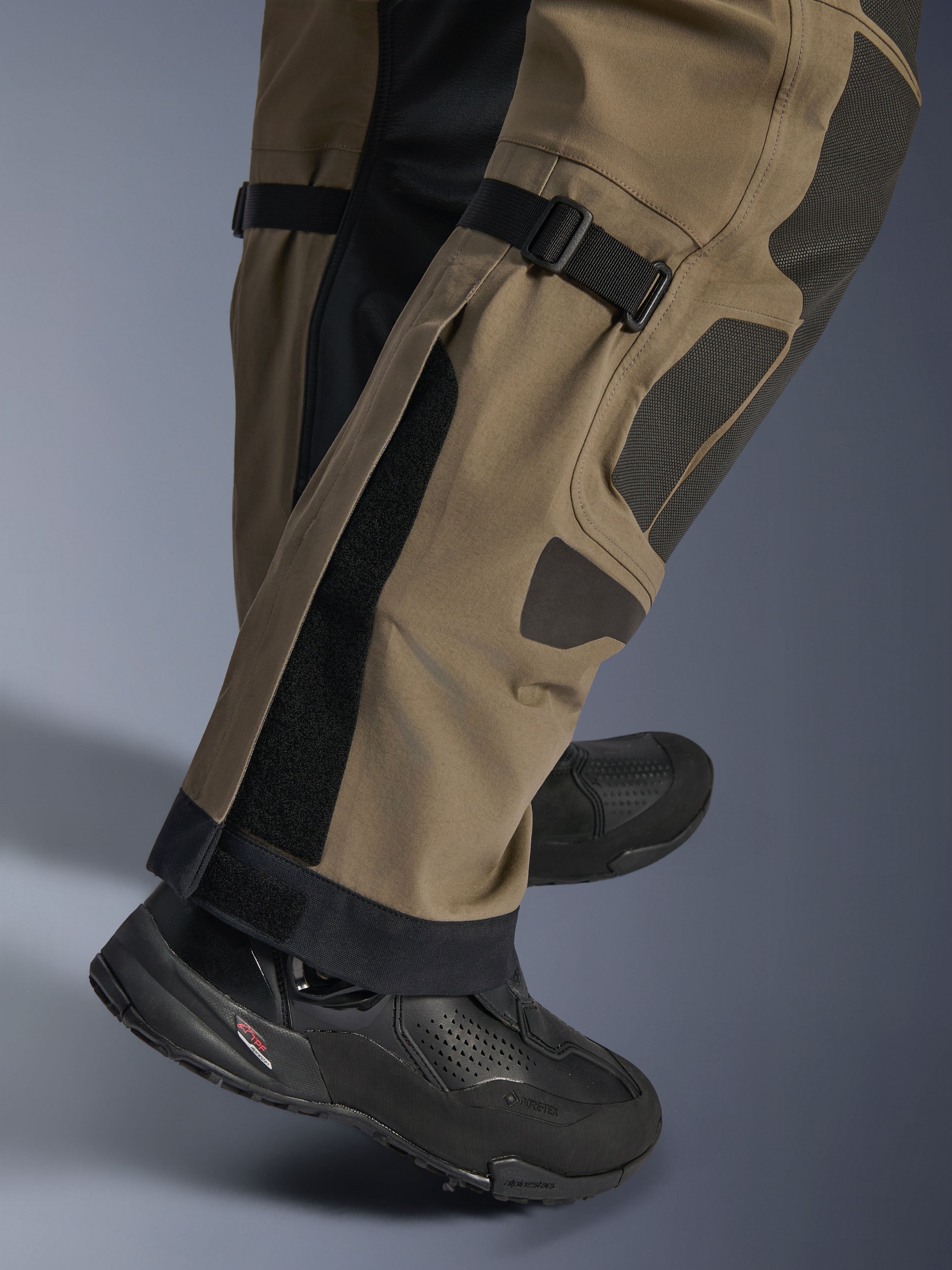 Nazca 3L Gore-Tex Pro - Motorcycle Pants | Alpinestars®