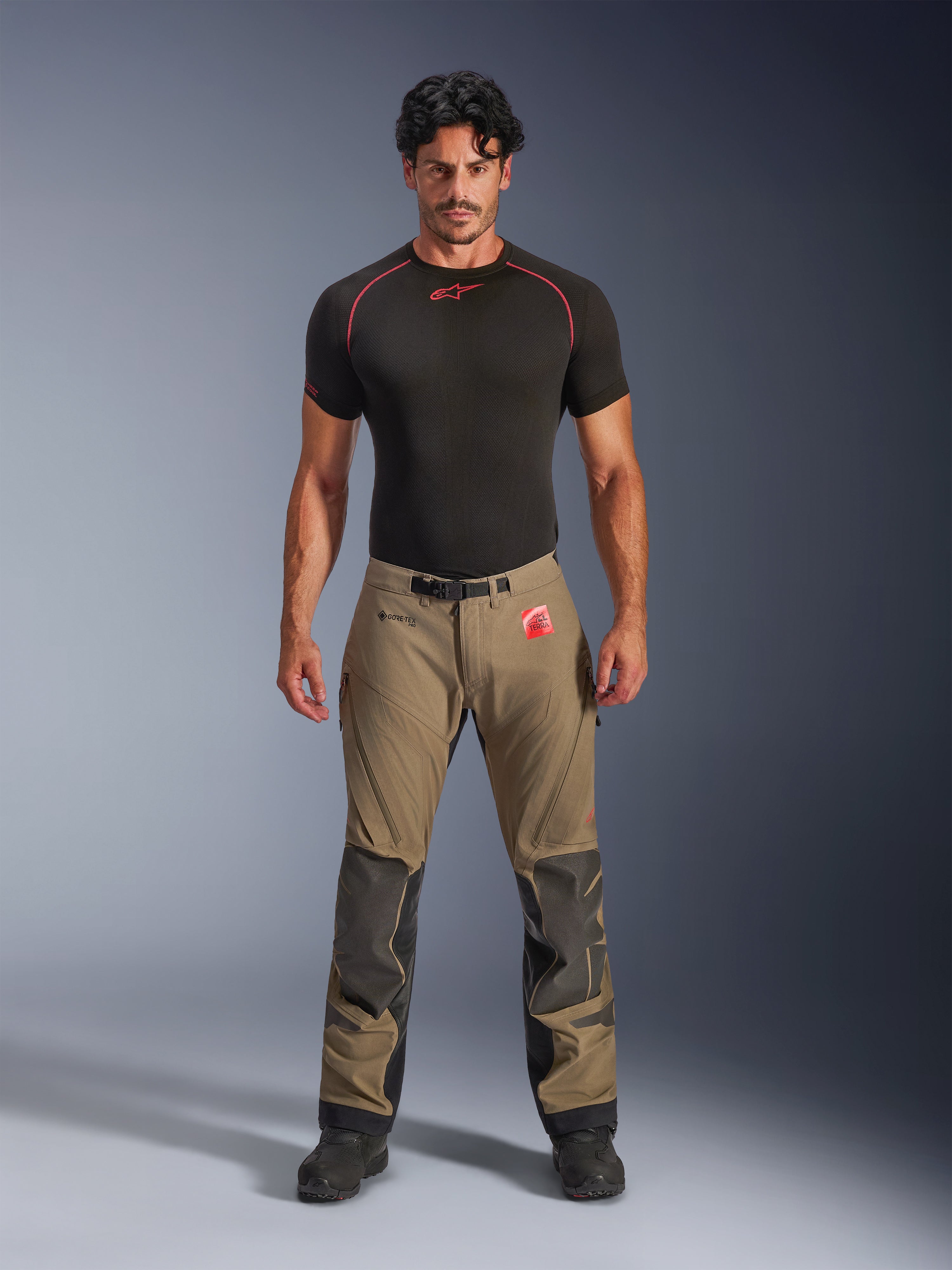 Nazca 3L Gore-Tex Pro - Motorcycle Pants | Alpinestars®
