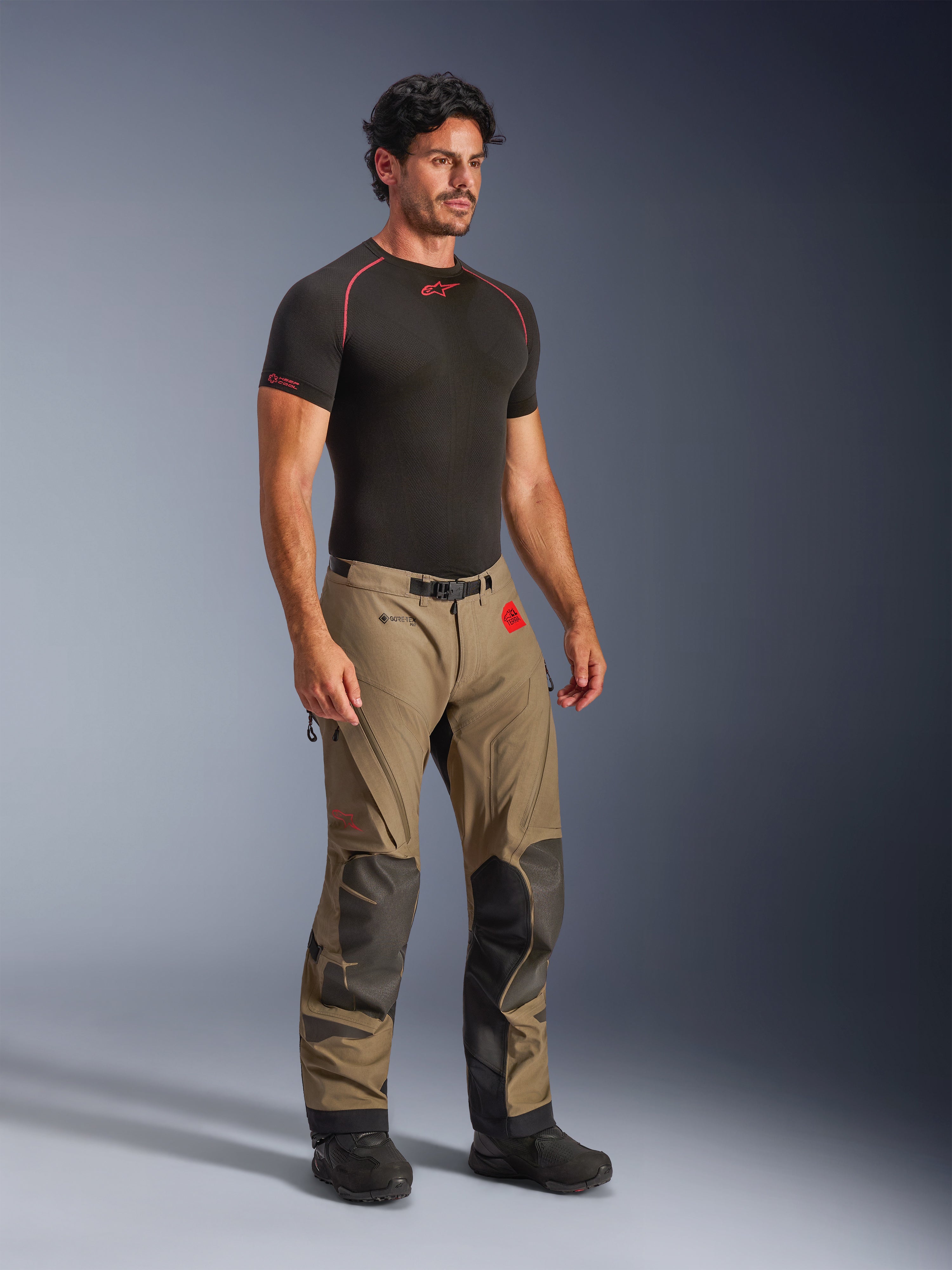 Nazca 3L Gore-Tex Pro - Motorcycle Pants | Alpinestars®