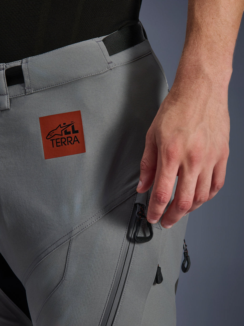 Nazca 3L Gore-tex Pro Pants - Short