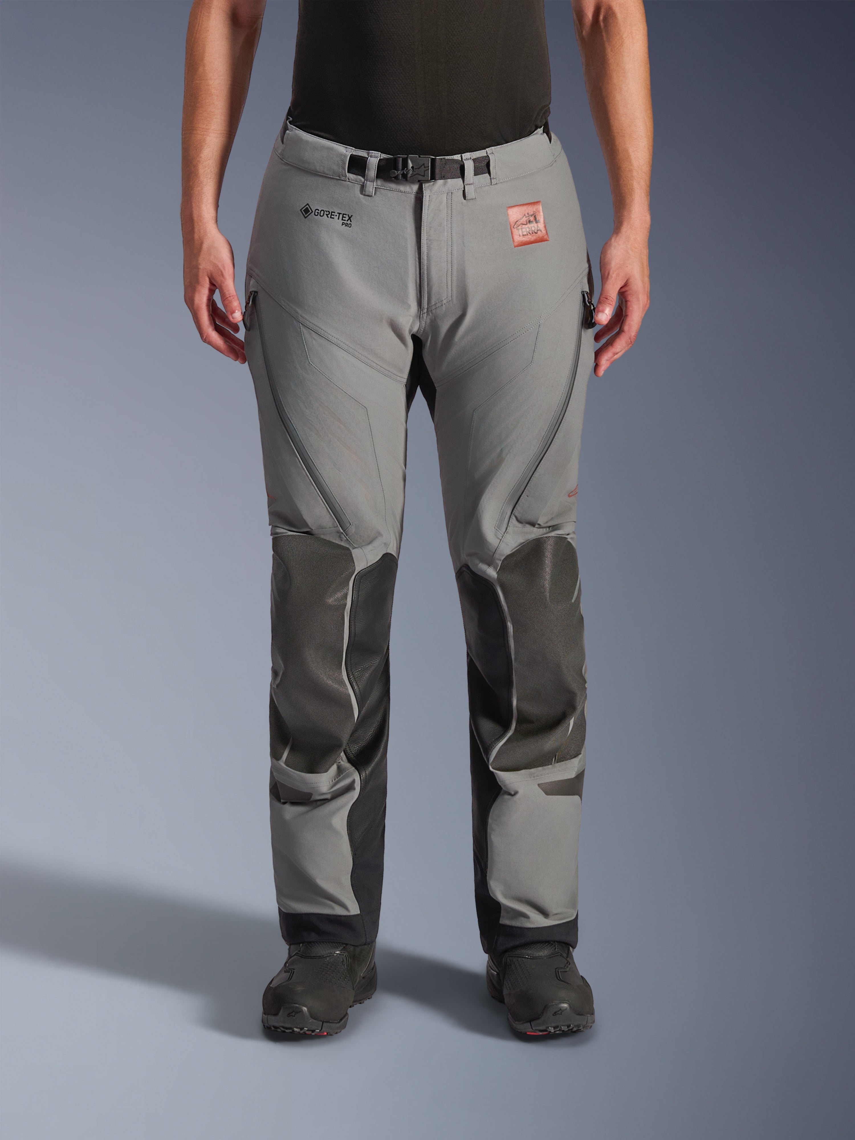 Nazca 3L Gore-tex Pro Pant Short | Alpinestars