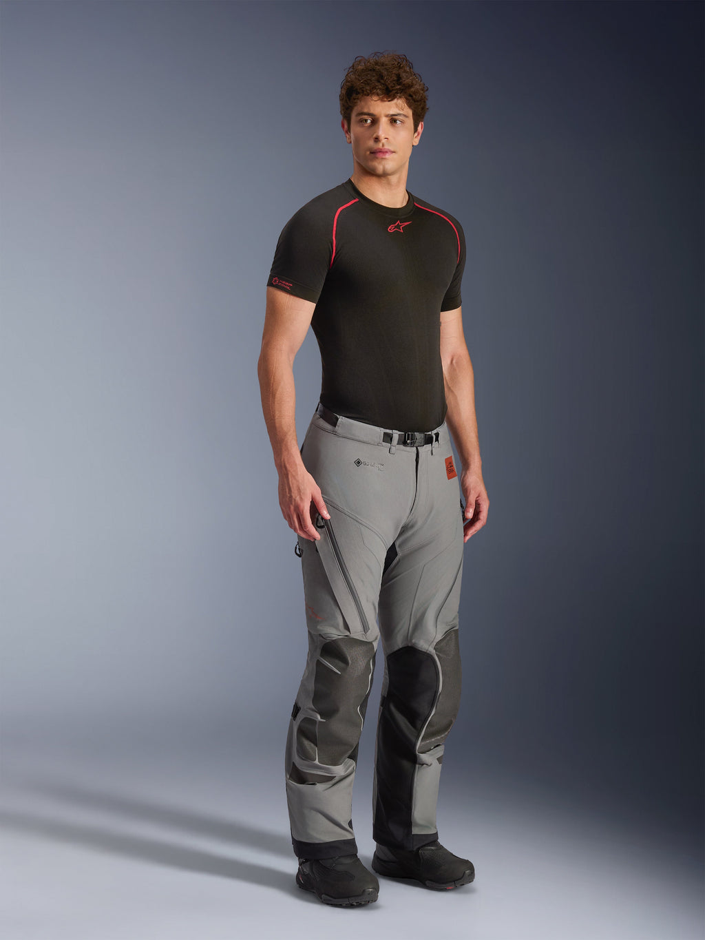 Nazca 3L Gore-tex Pro Pants - Short