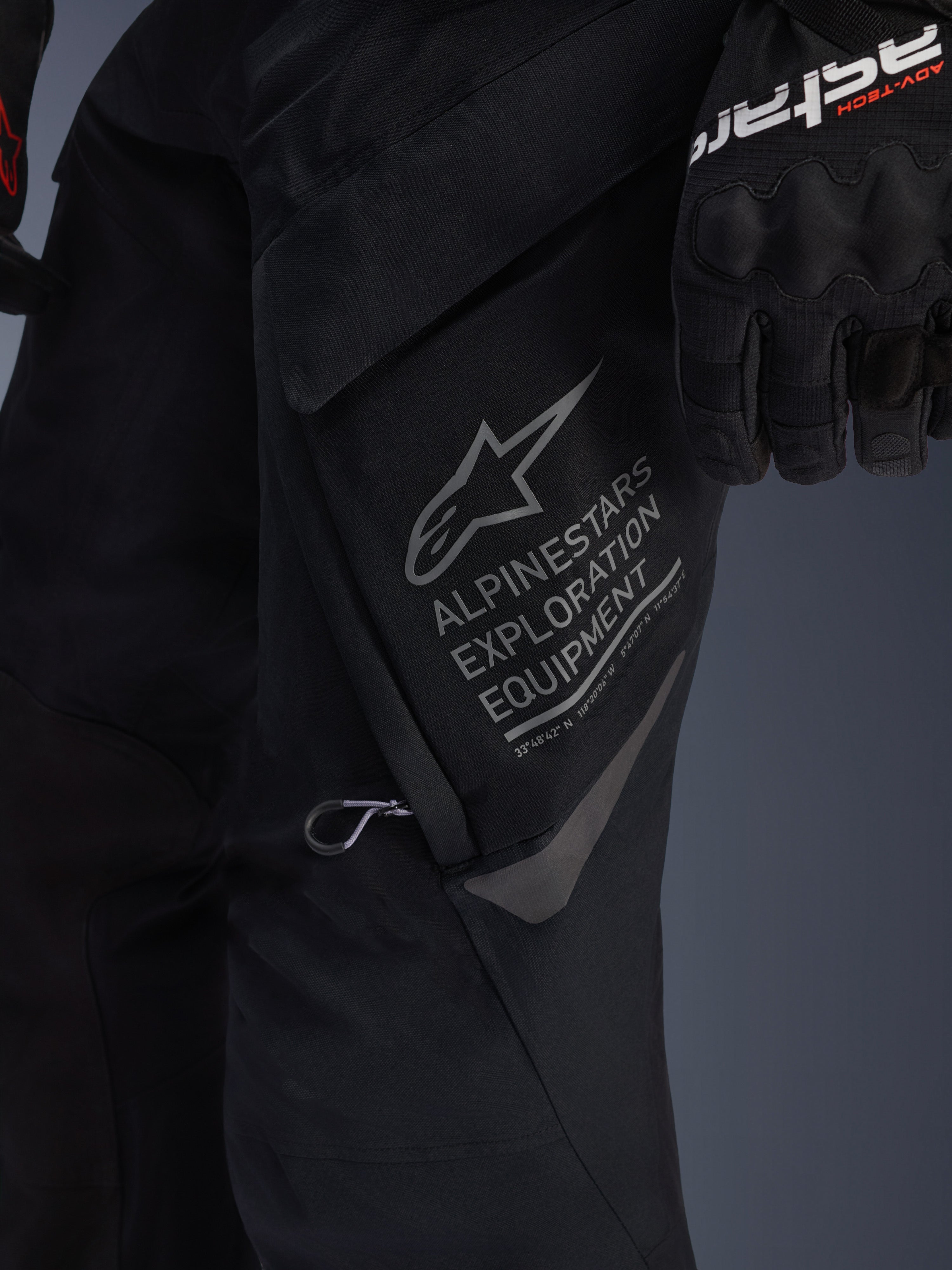 ST-7 2L Gore-Tex - Motorcycle Pants | Alpinestars®