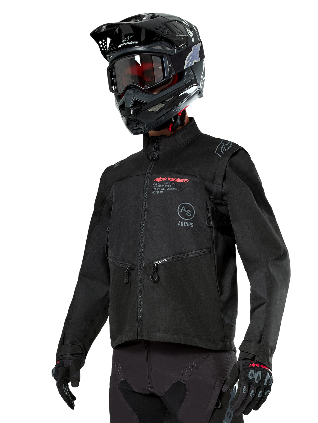 Pro-Dura - Motorcycle Jacket | Alpinestars®