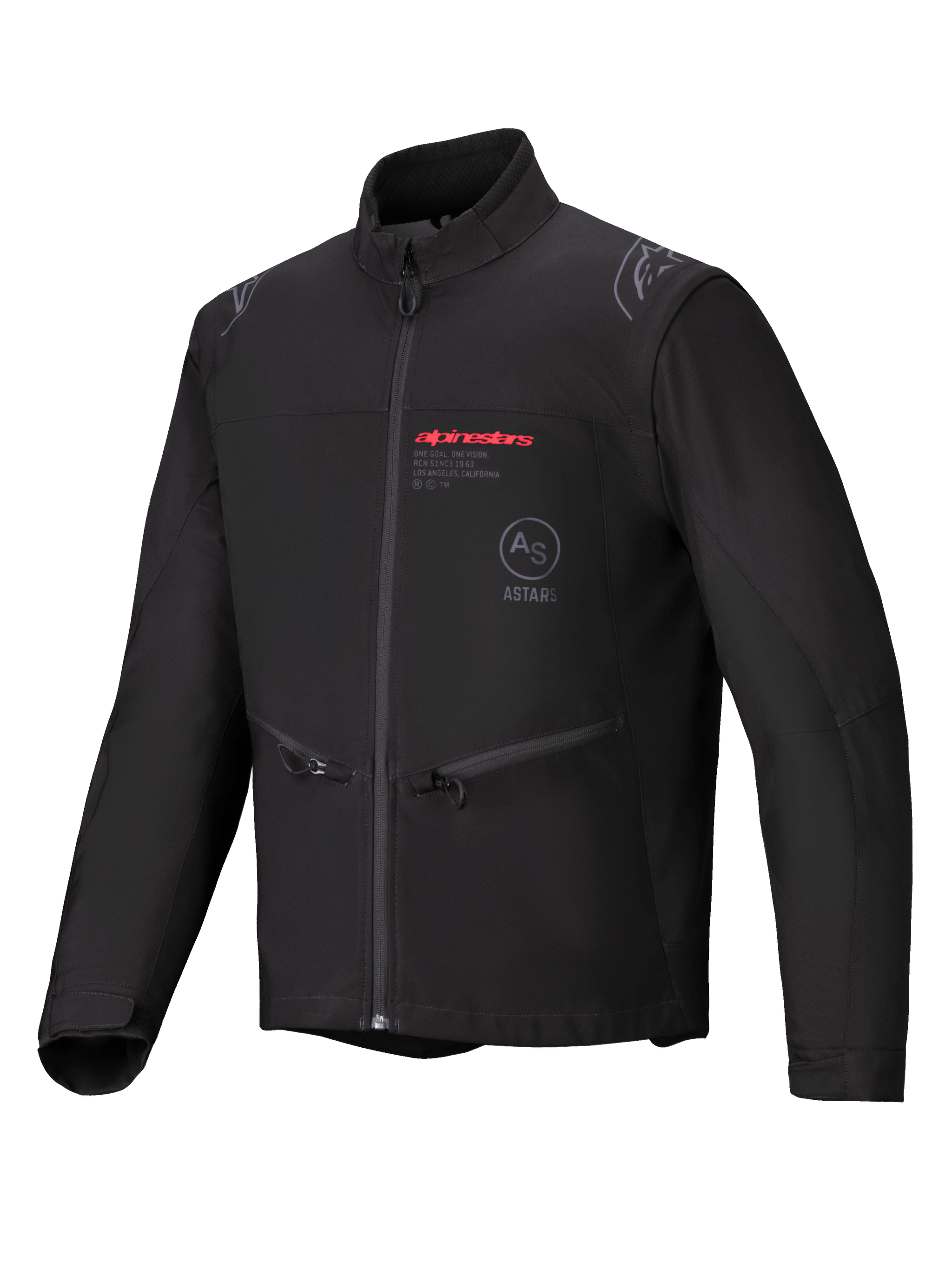 Lite-Dura Softshell - Motorcycle Jacket | Alpinestars® Lite-Dura Softshell - Motorcycle Jacket | Alpinestars®