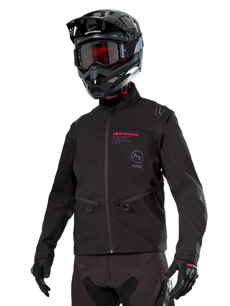 【未使用】 SO ORIGINAL CONVERTIBLE JACKET （L) 未使用】 SO ORIGINAL CONVERTIBLE JACKET （L)