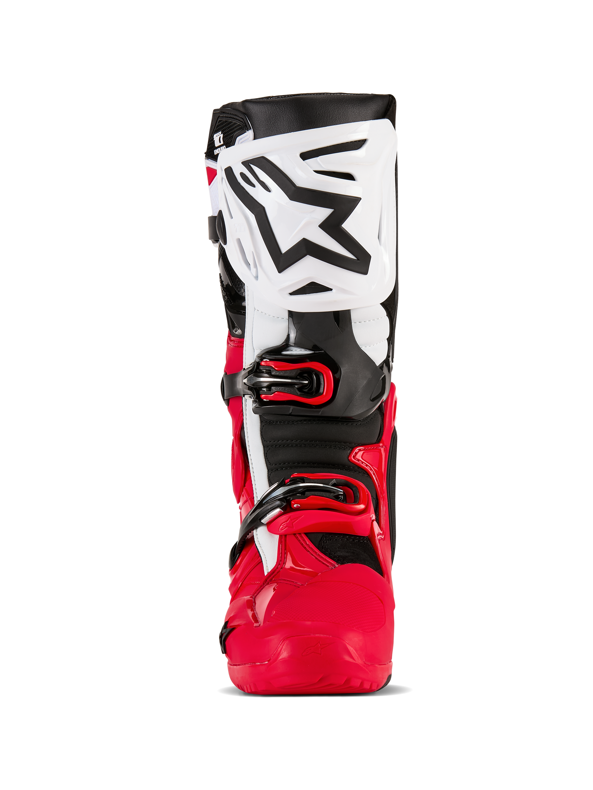 Portachiavi Alpinestars Tech 10 Boot Unisex-Adulto In PVC - Design Dettagliato Stivale Da Motocross - Foto 5