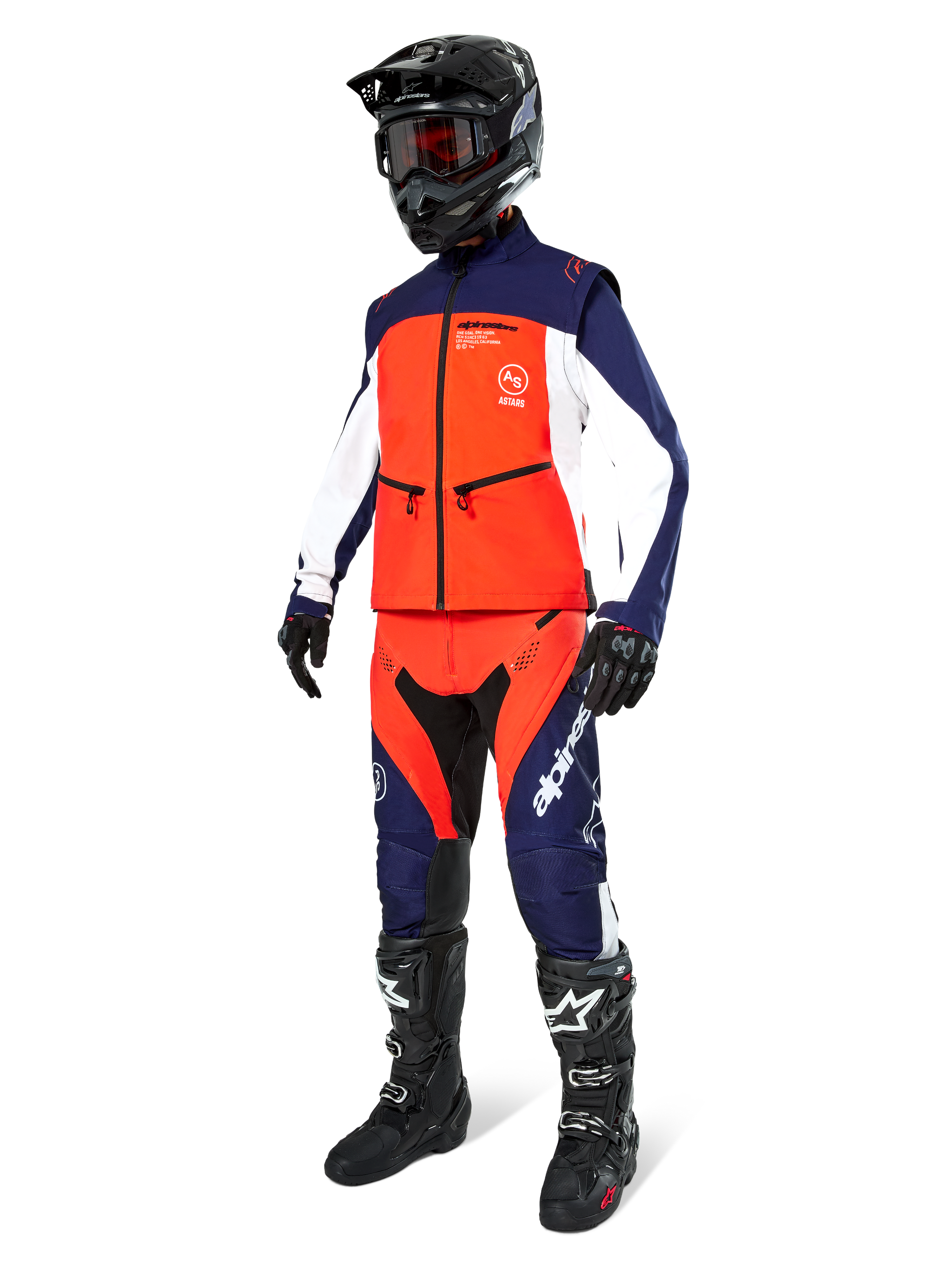Lite-Dura Softshell - Motorcycle Jacket | Alpinestars®