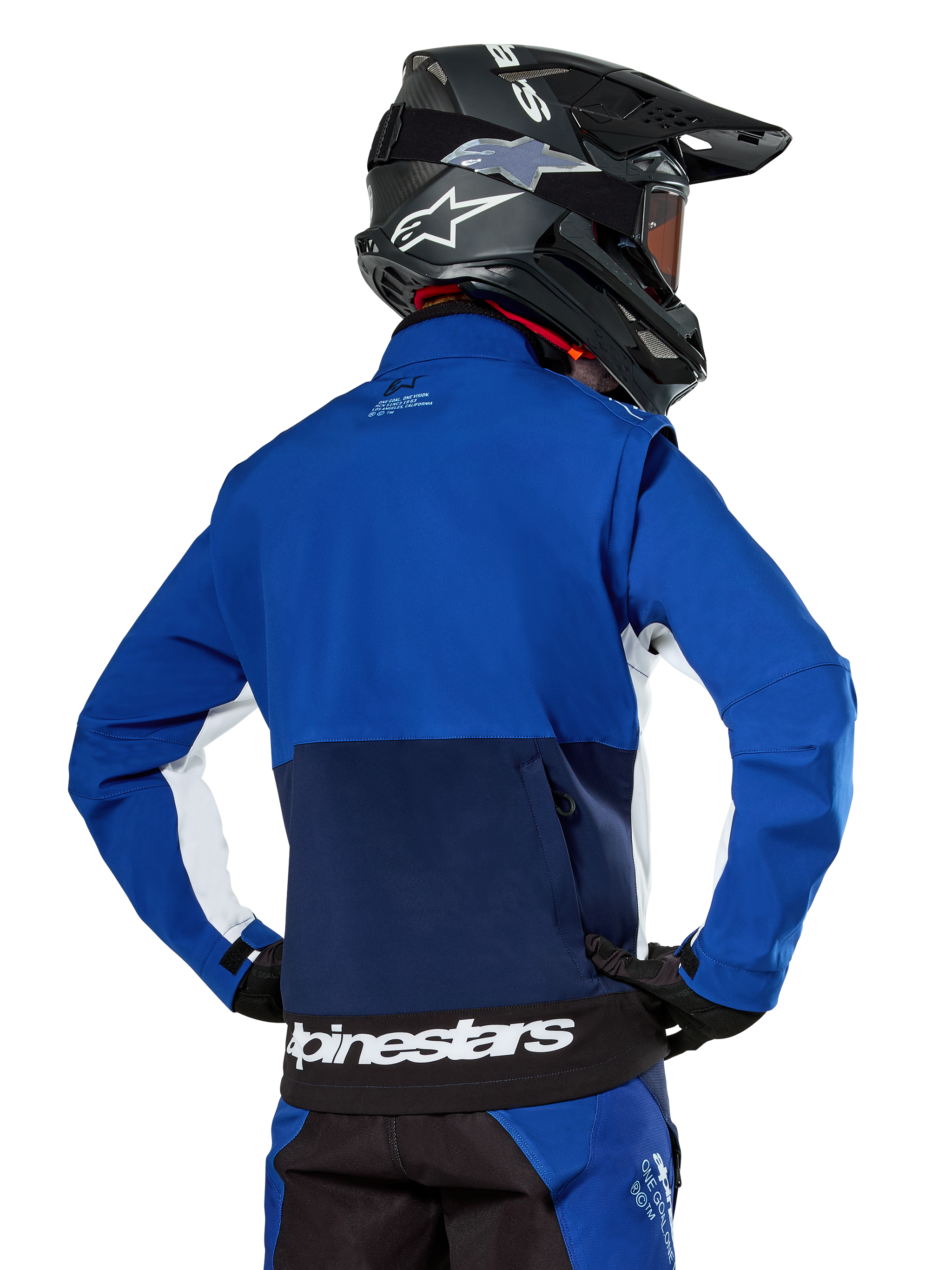 Lite-Dura Softshell Jacket - White OFF-ROAD Jackets Lite-Dura Softshell Jacket - White OFF-ROAD Jackets