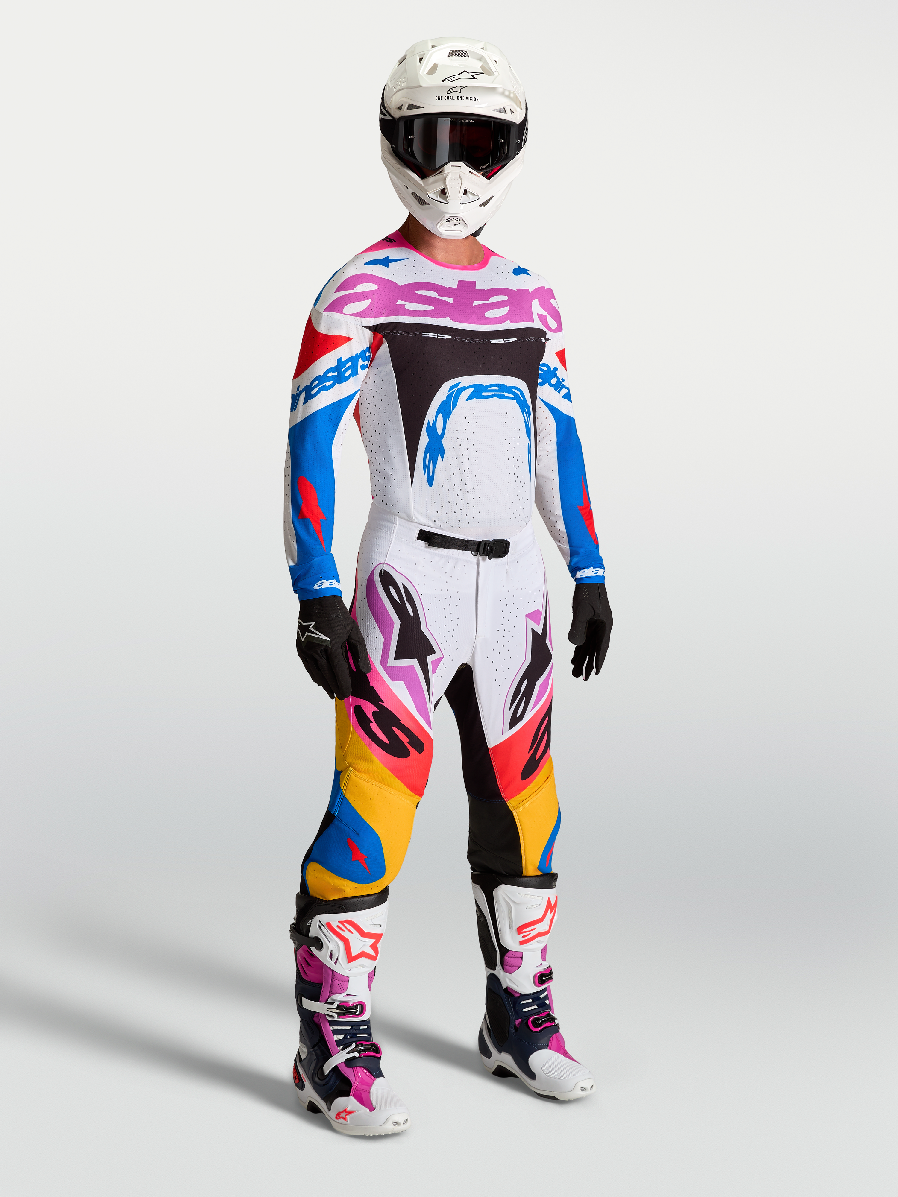 Supertech Dyna Gear Set