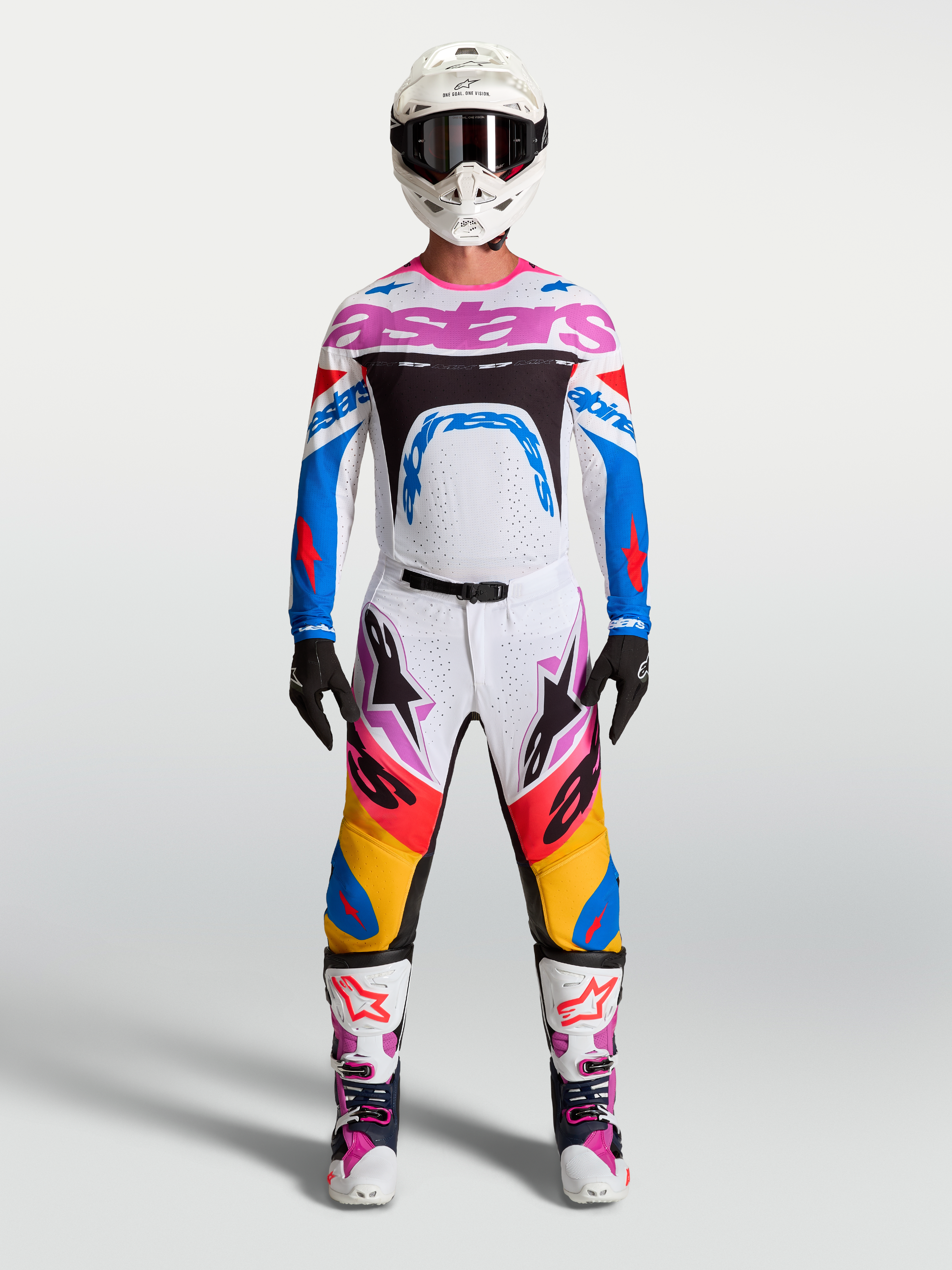 Supertech Dyna Gear Set