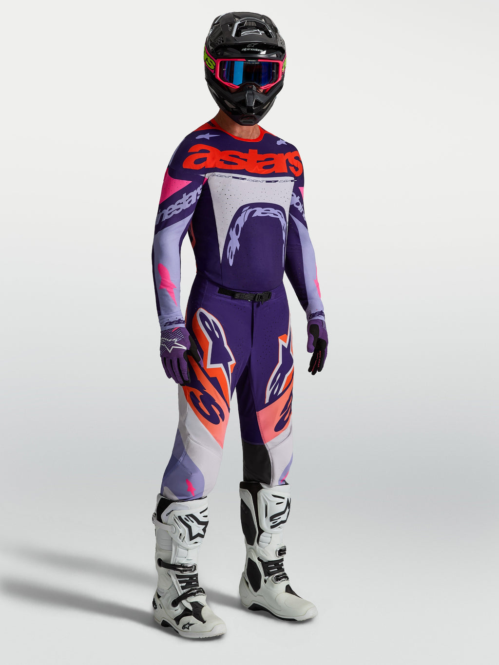 Supertech Dyna Gear Set