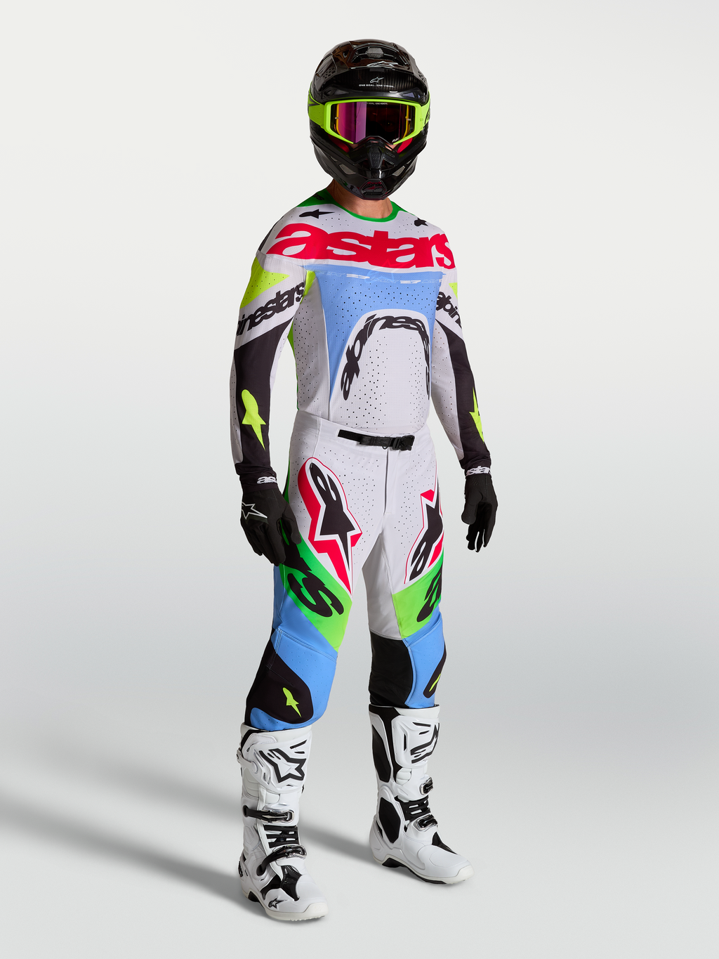 Supertech Dyna Gear Set