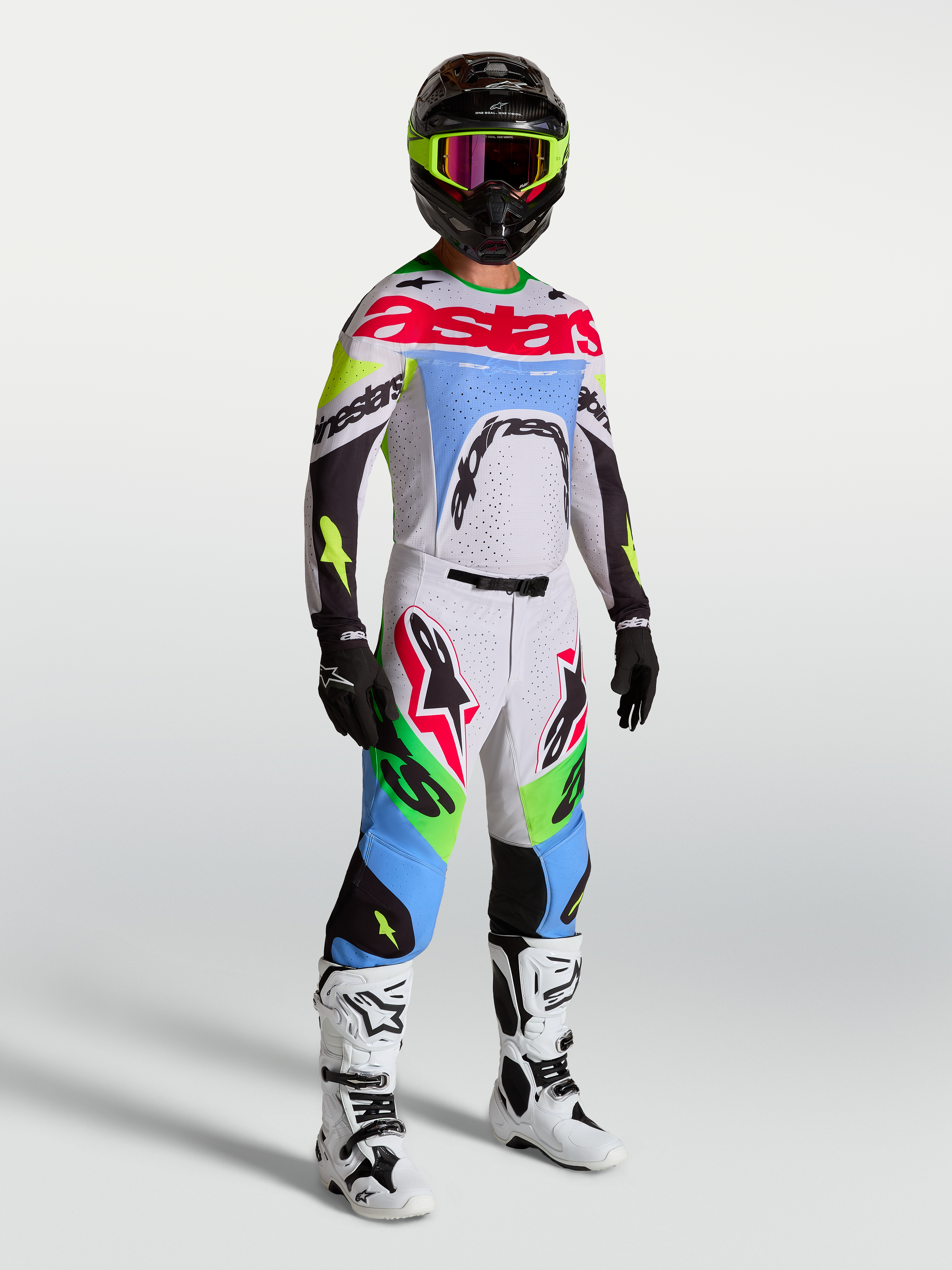 Supertech Dyna Gear Set