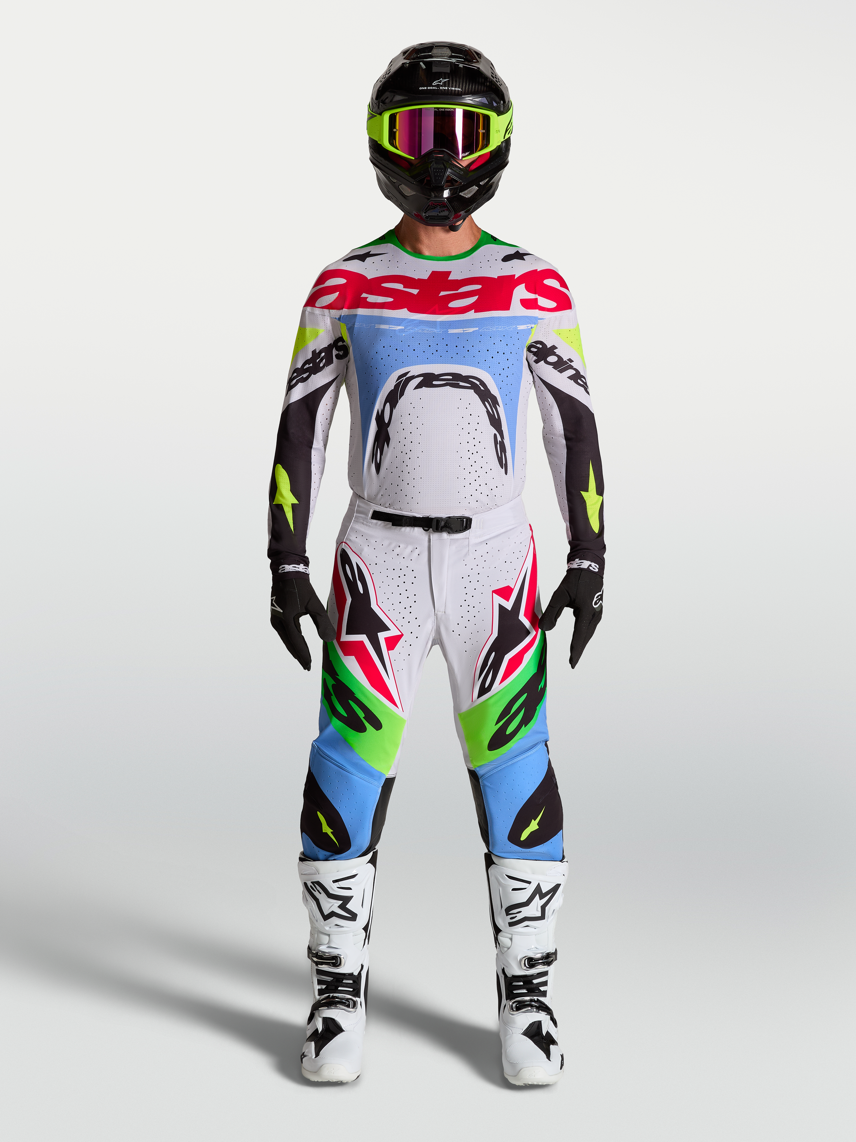 Supertech Dyna Gear Set