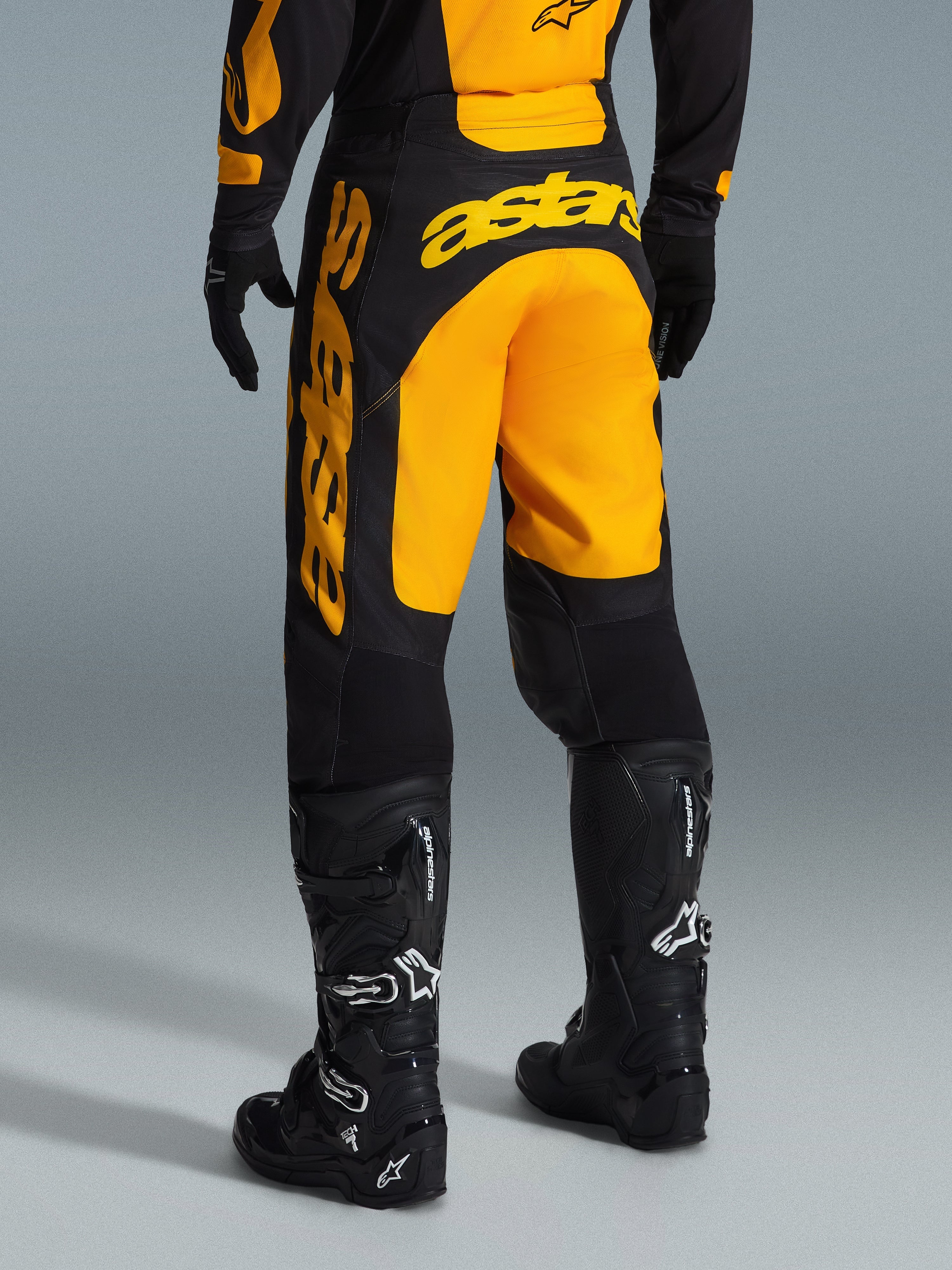 ZEROBREAK-R •イエロー 2026 Racer Riway - MX Jersey | Alpinestars®