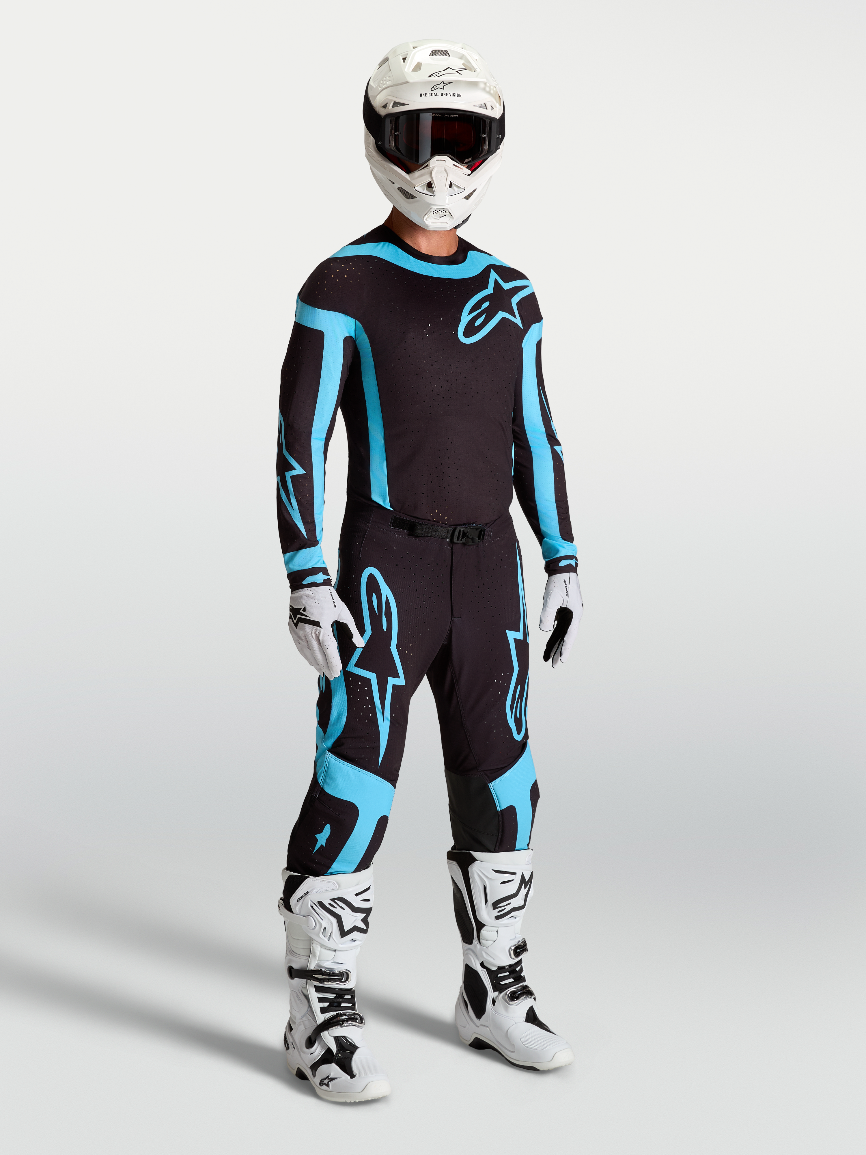 Supertech Vesta Gear Set