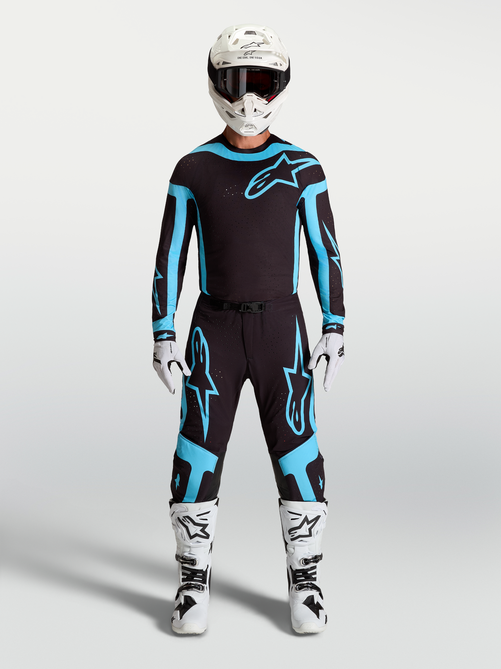 Supertech Vesta Gear Set