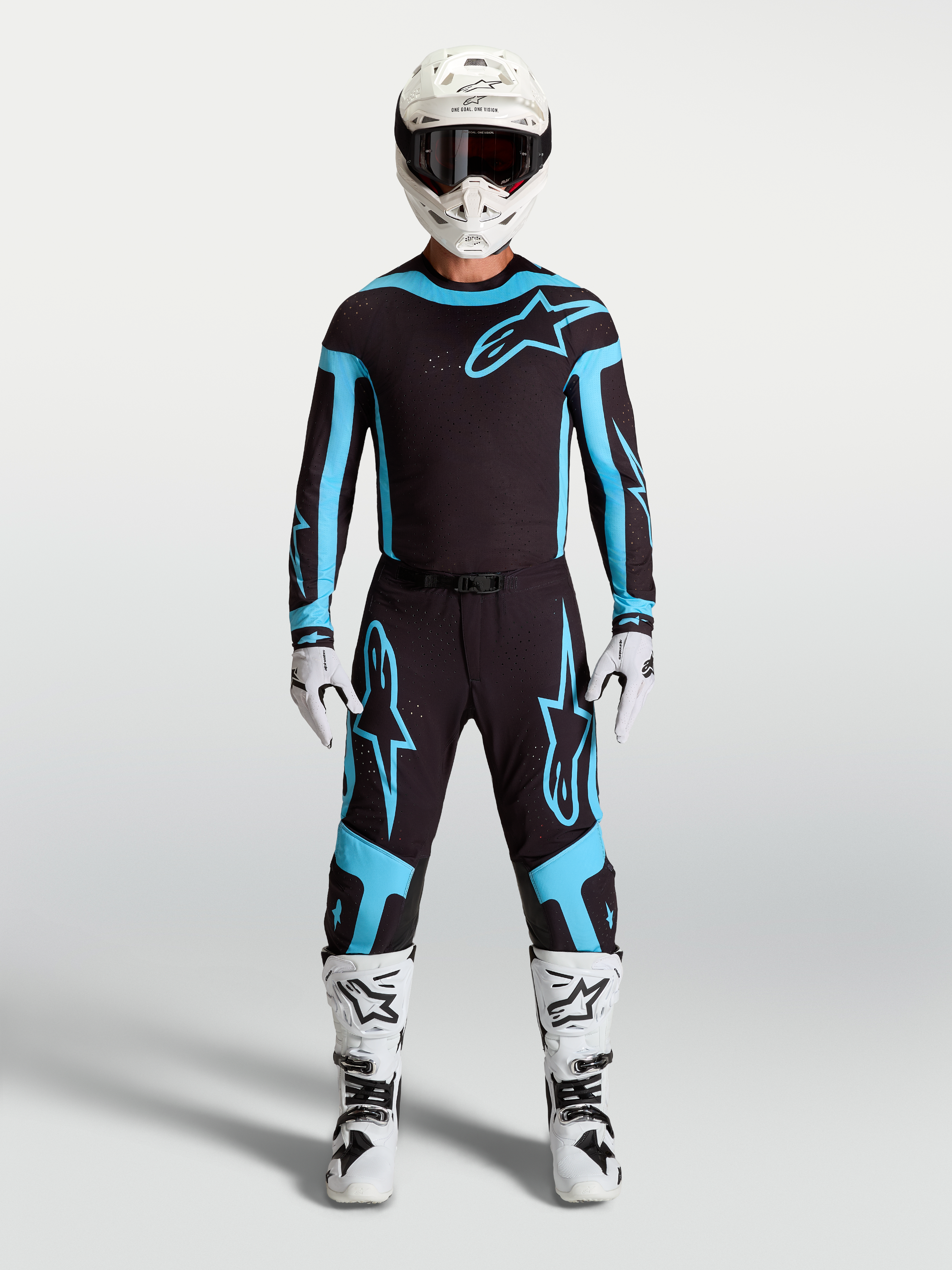 Supertech Vesta Gear Set