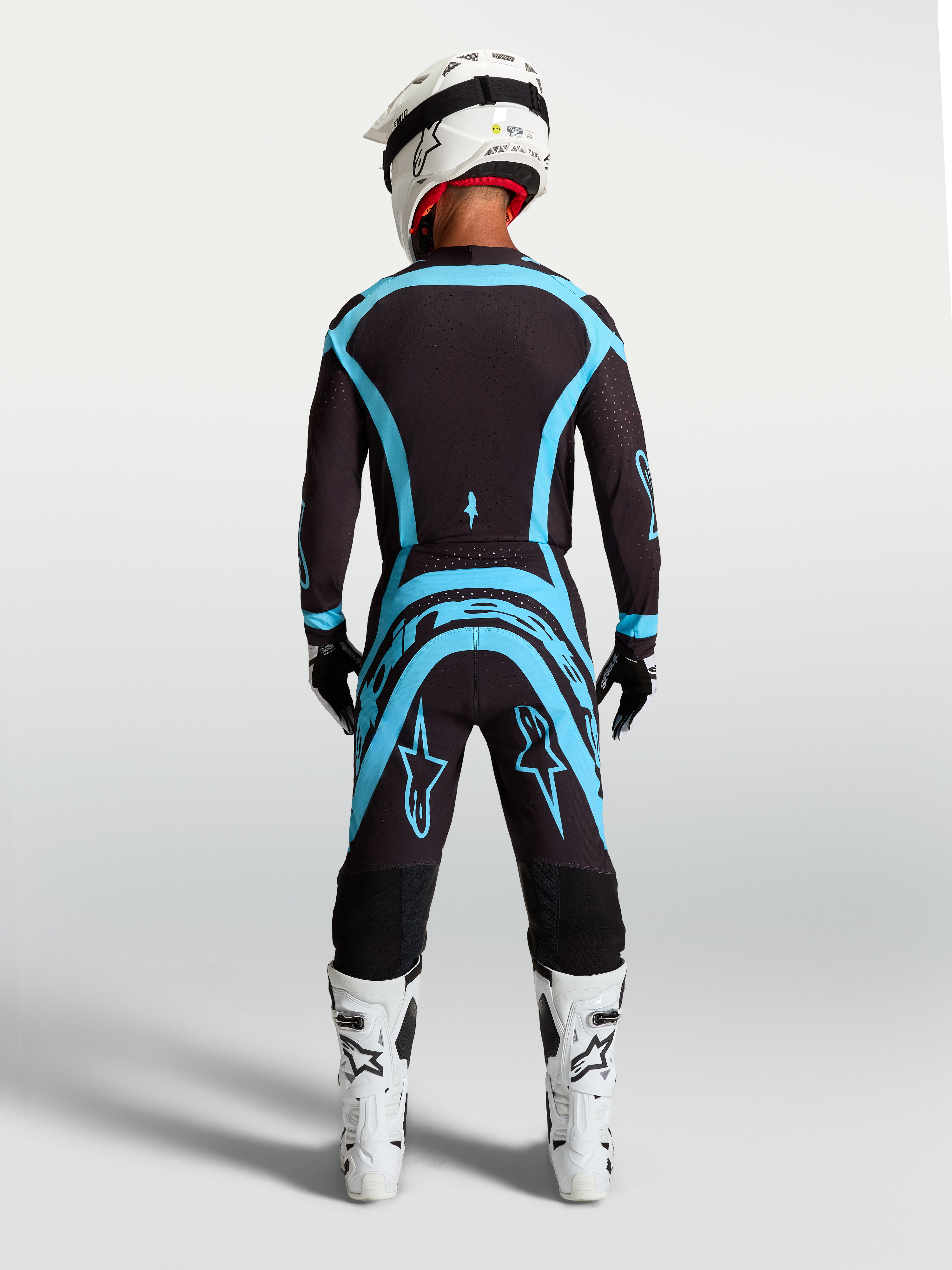 Supertech Vesta Gear Set