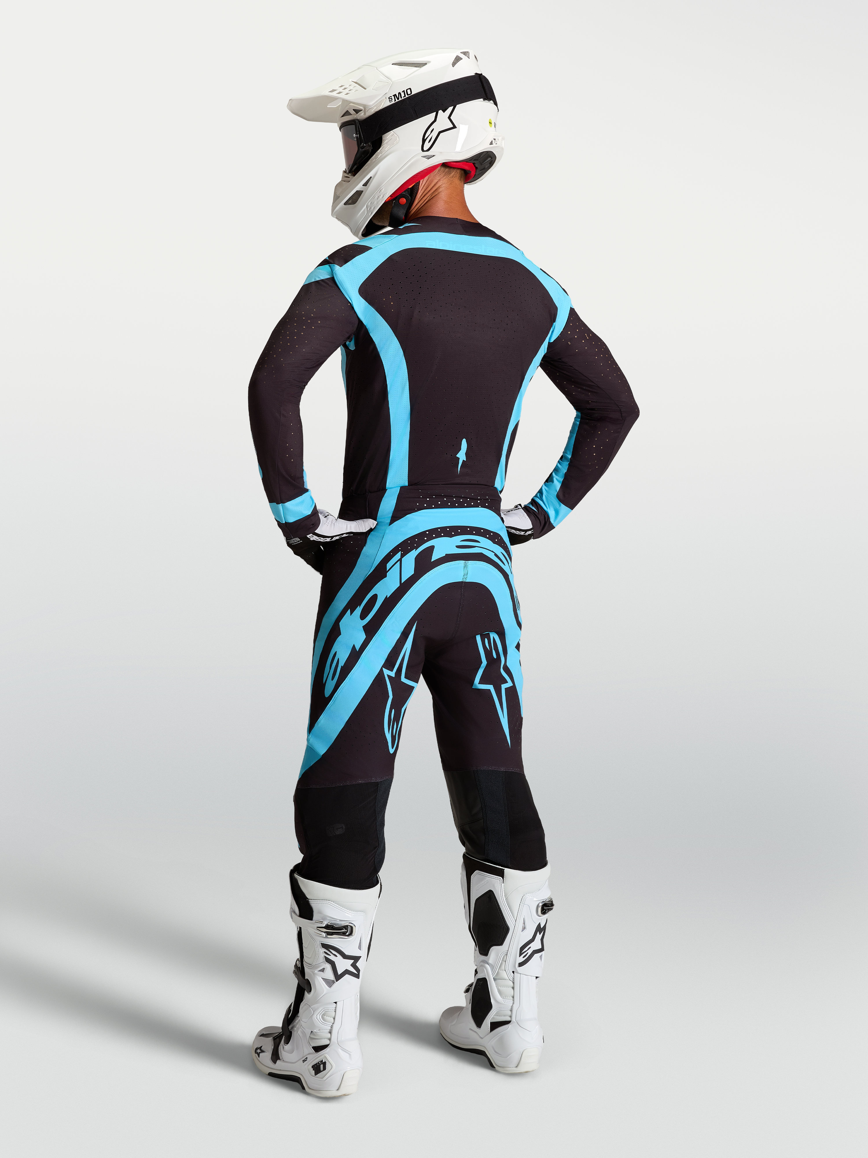 Supertech Vesta Gear Set