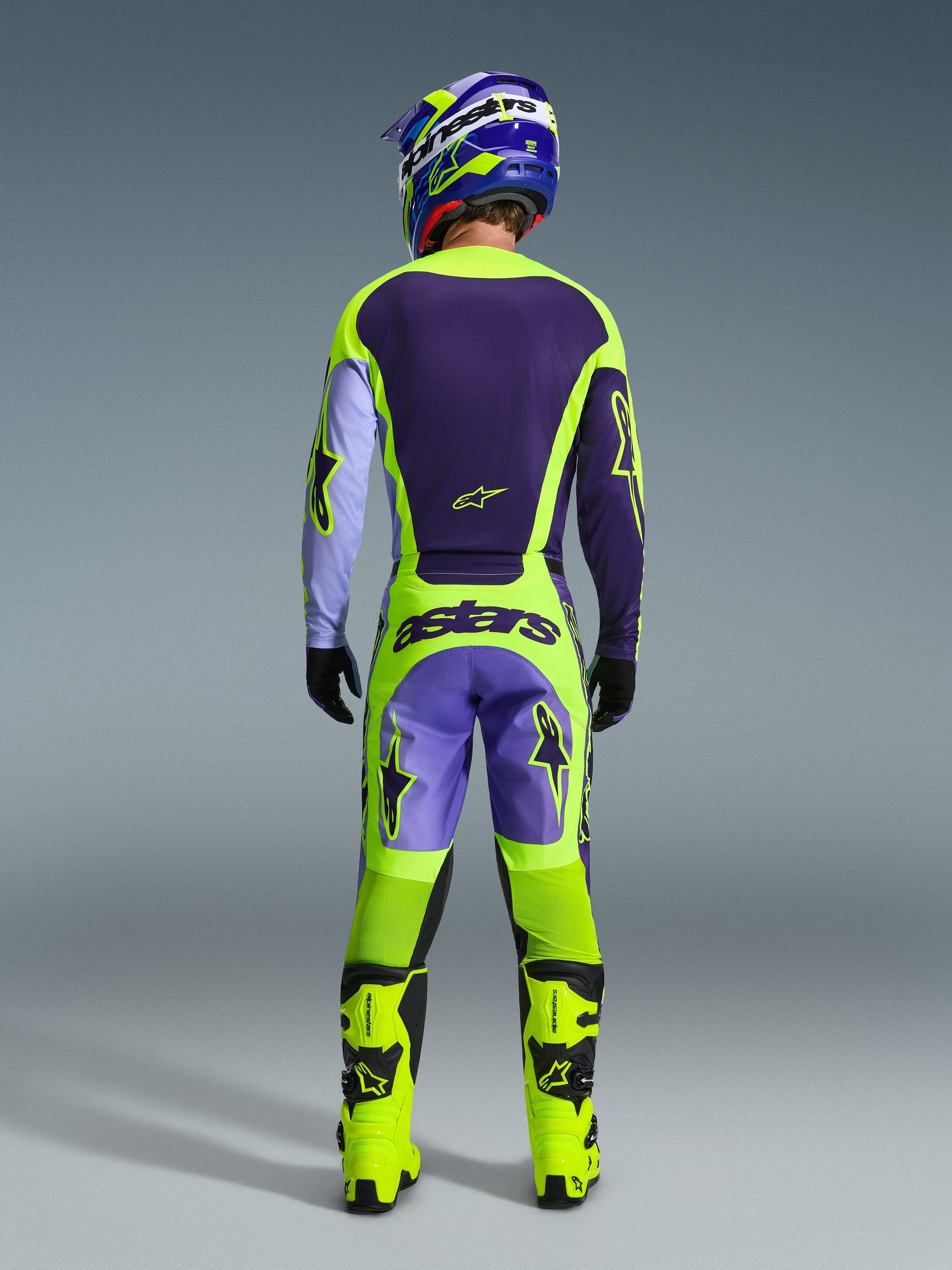 2026 Racer Portl - MX Pants | Alpinestars®