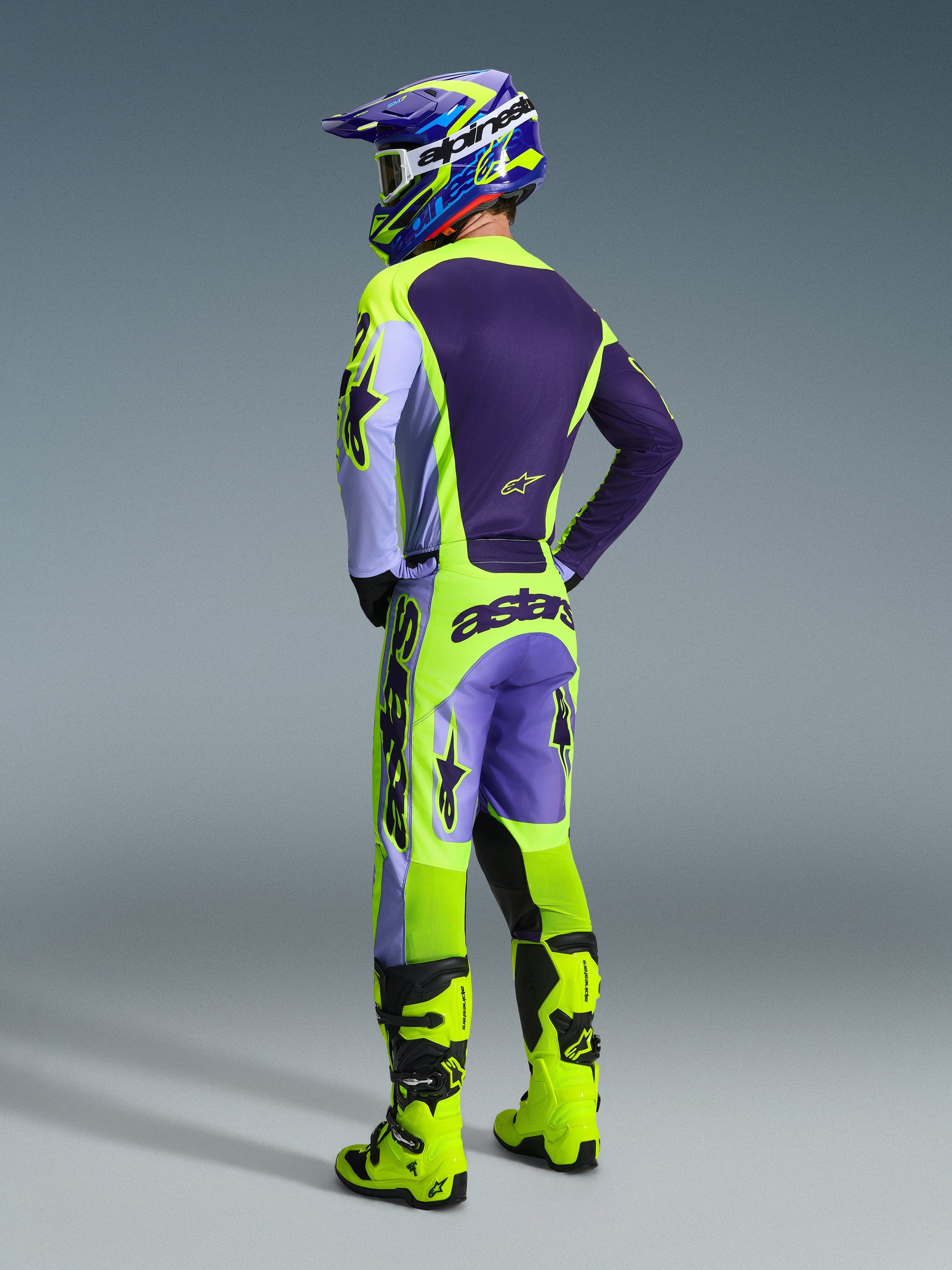 2026 Racer Portl - MX Pants | Alpinestars®