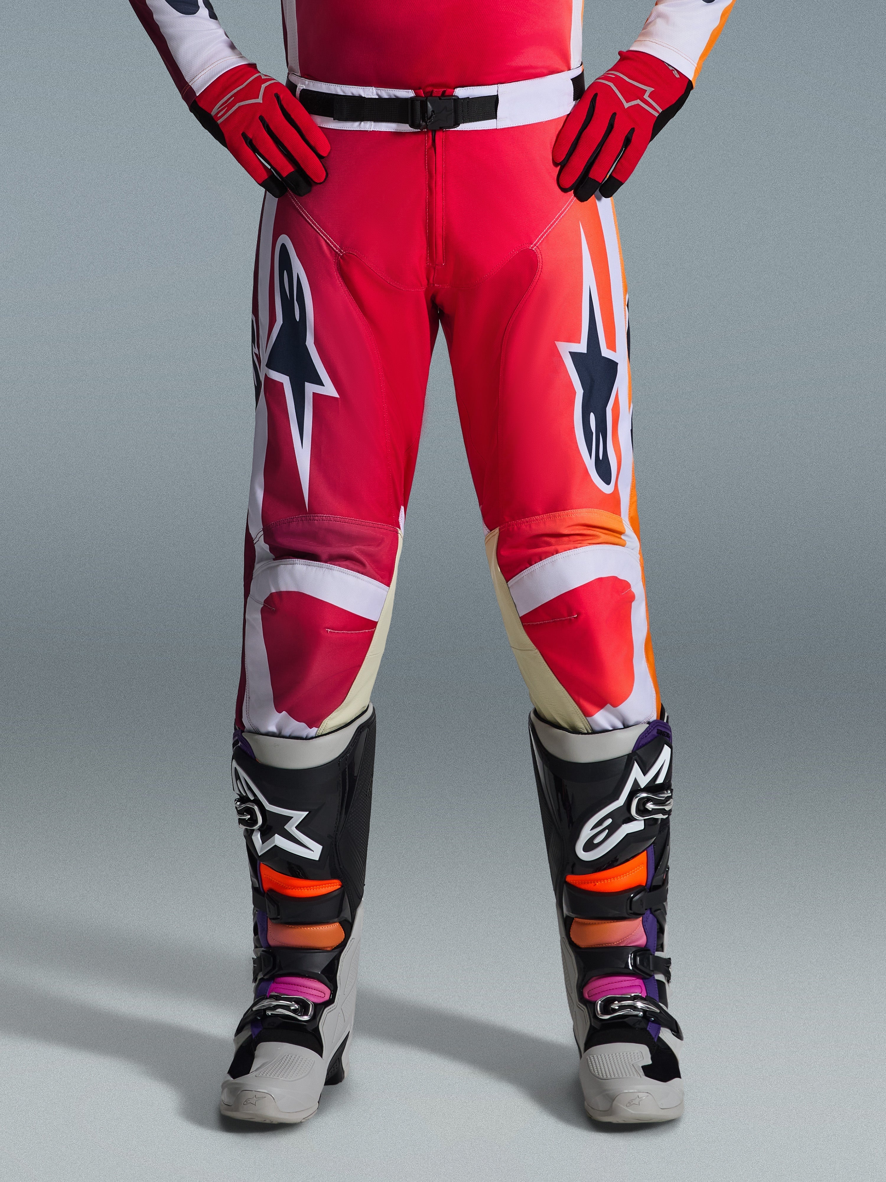 2026 Racer Portl - MX Pants | Alpinestars®