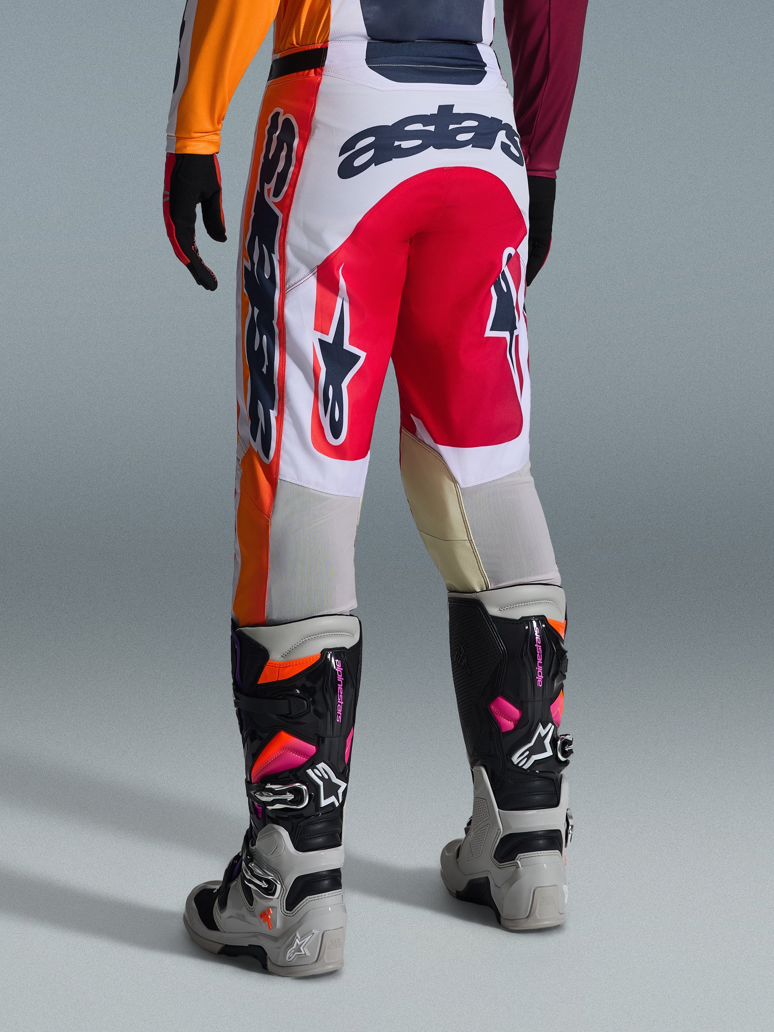 2026 Racer Portl - MX Pants | Alpinestars®