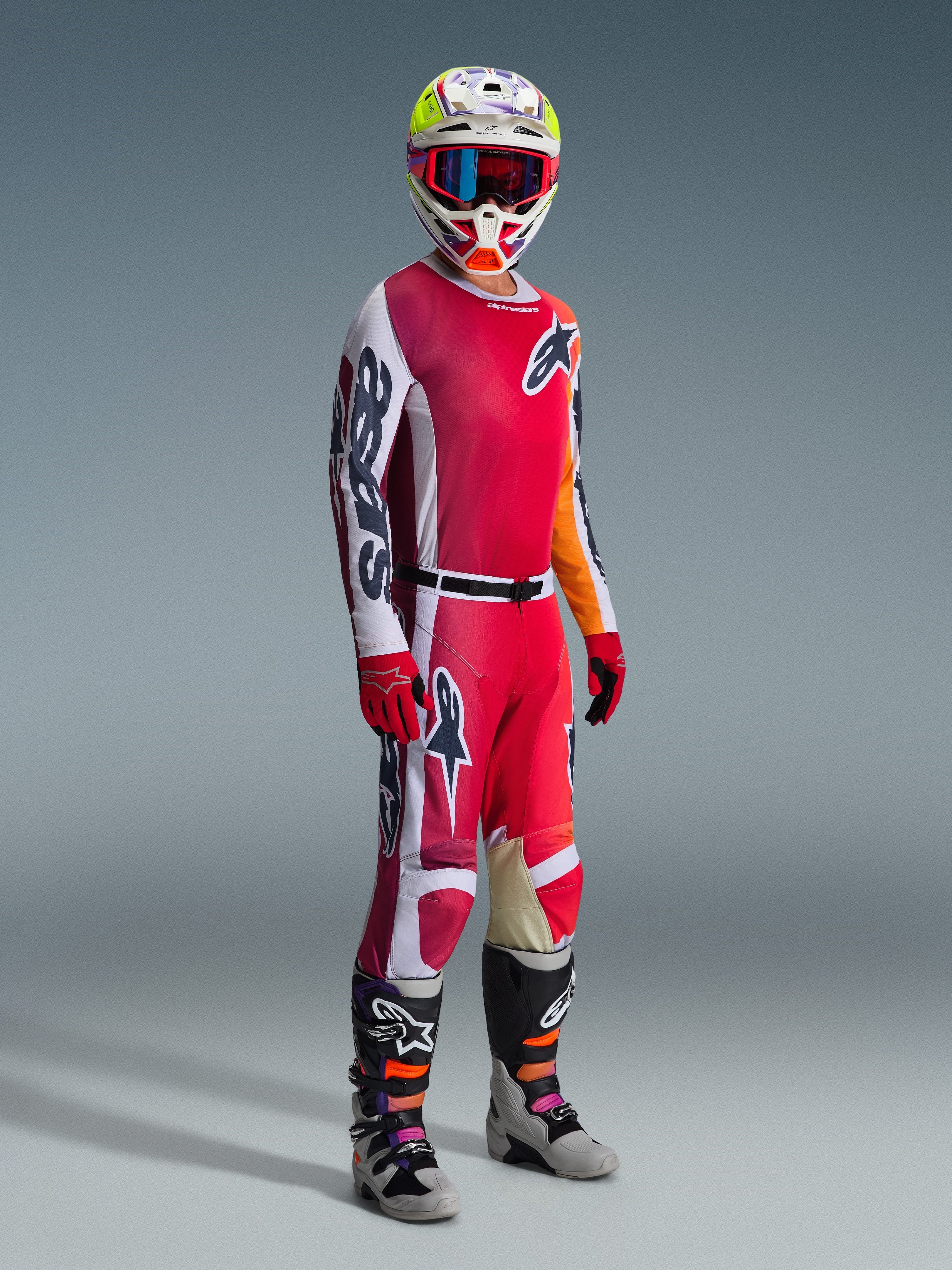 2026 Racer Portl - MX Pants | Alpinestars®