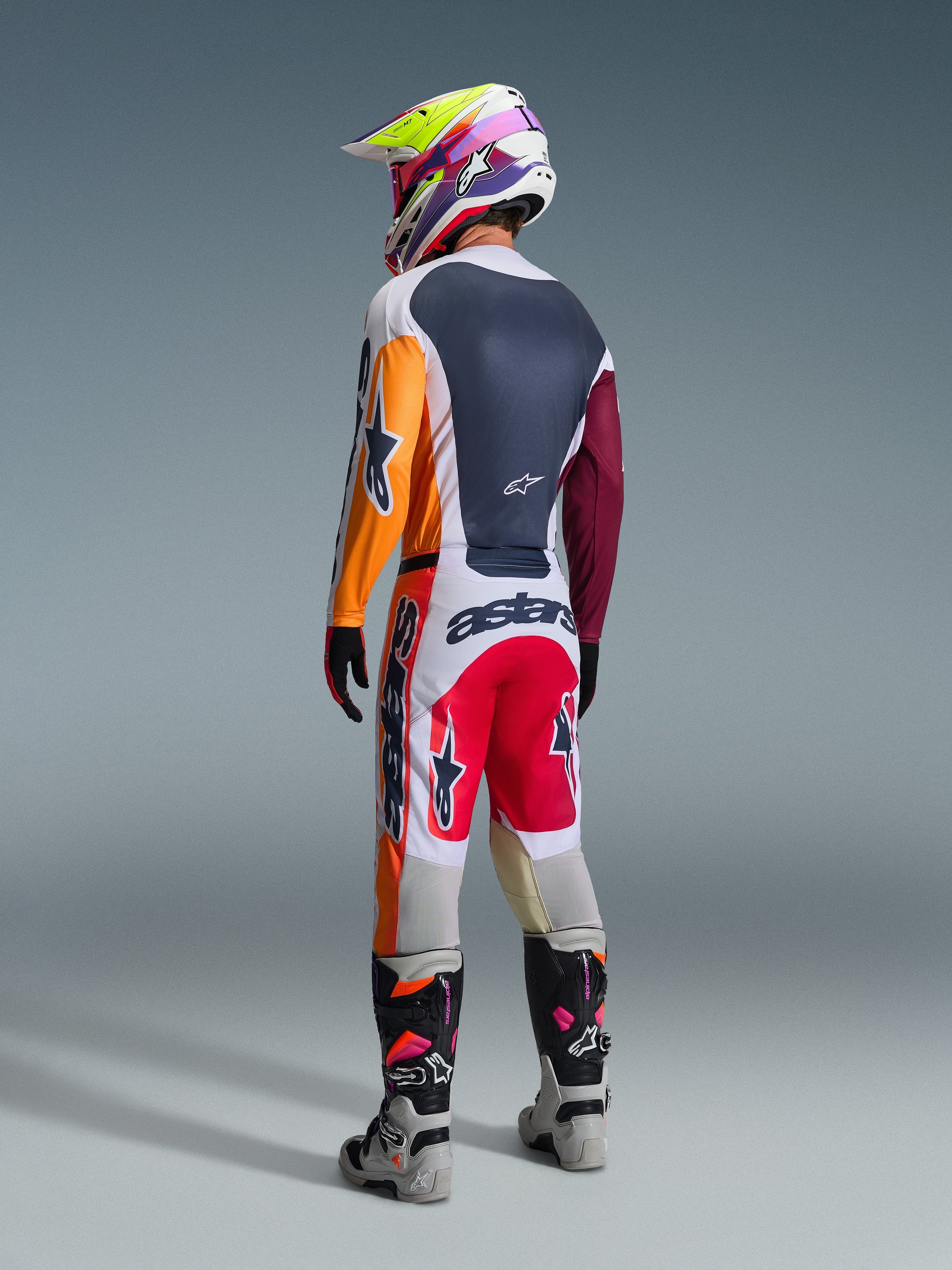 2026 Racer Portl - MX Pants | Alpinestars®