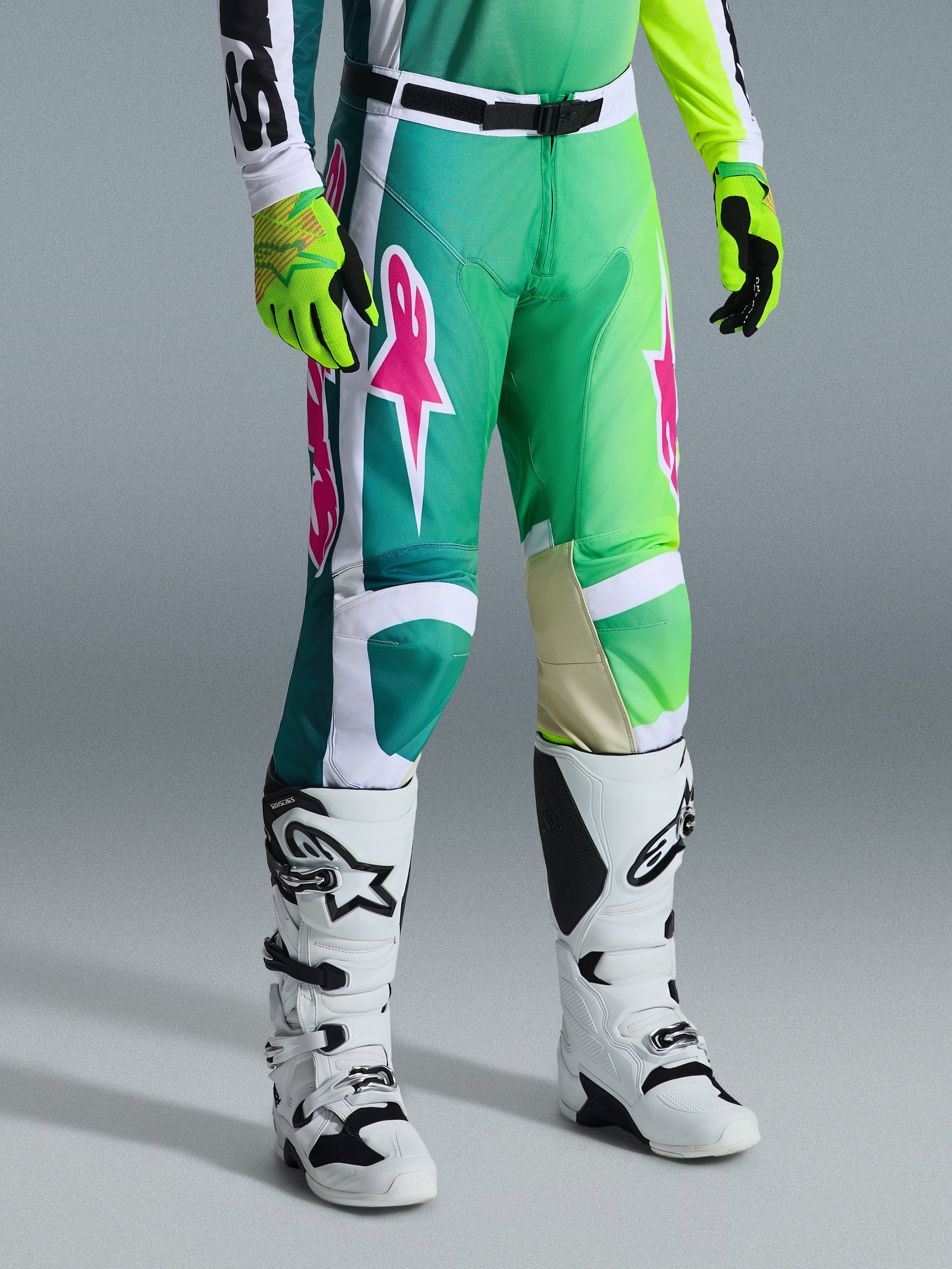 2026 Racer Portl - MX Pants | Alpinestars®