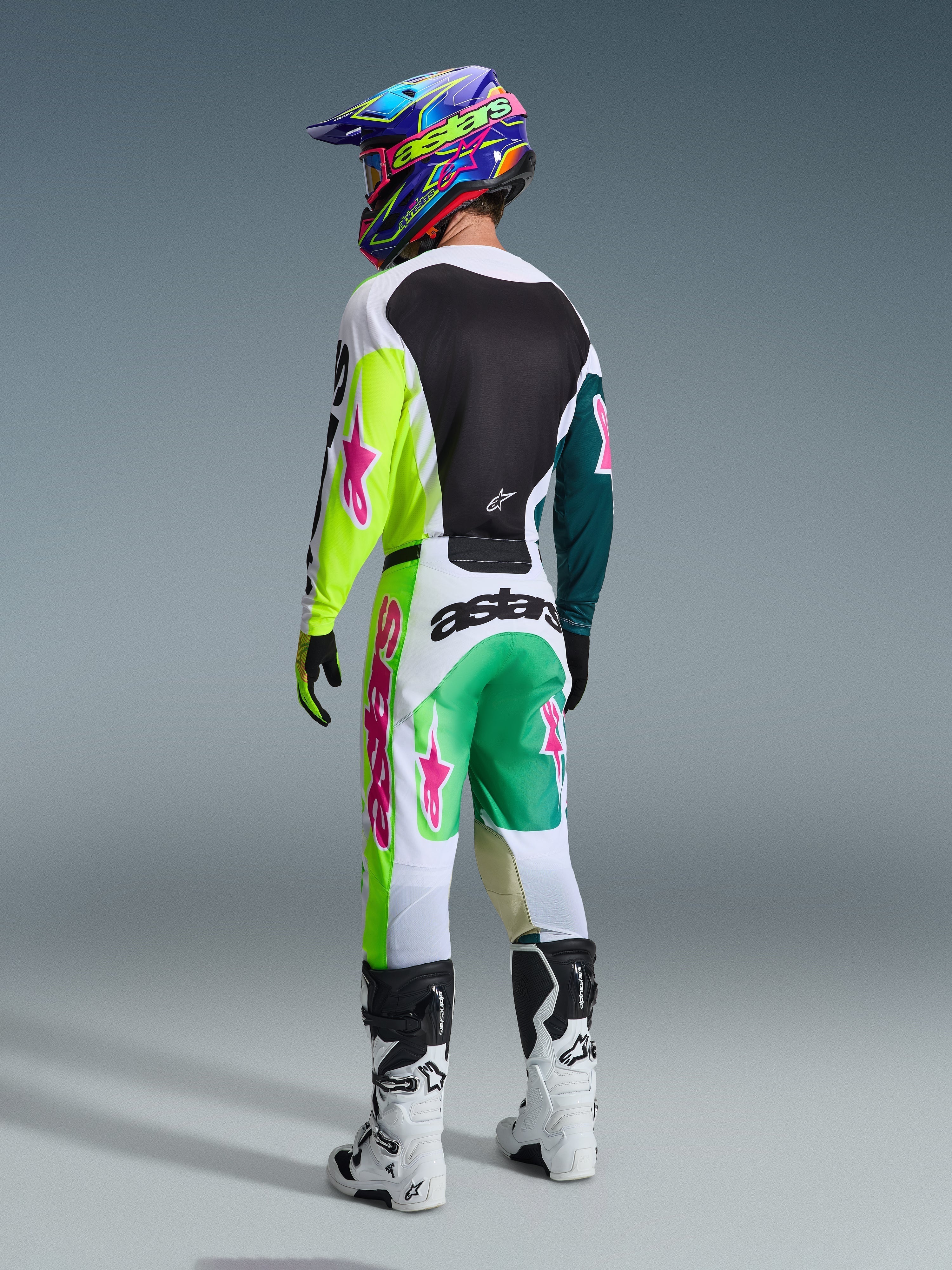 2026 Racer Portl - MX Pants | Alpinestars®