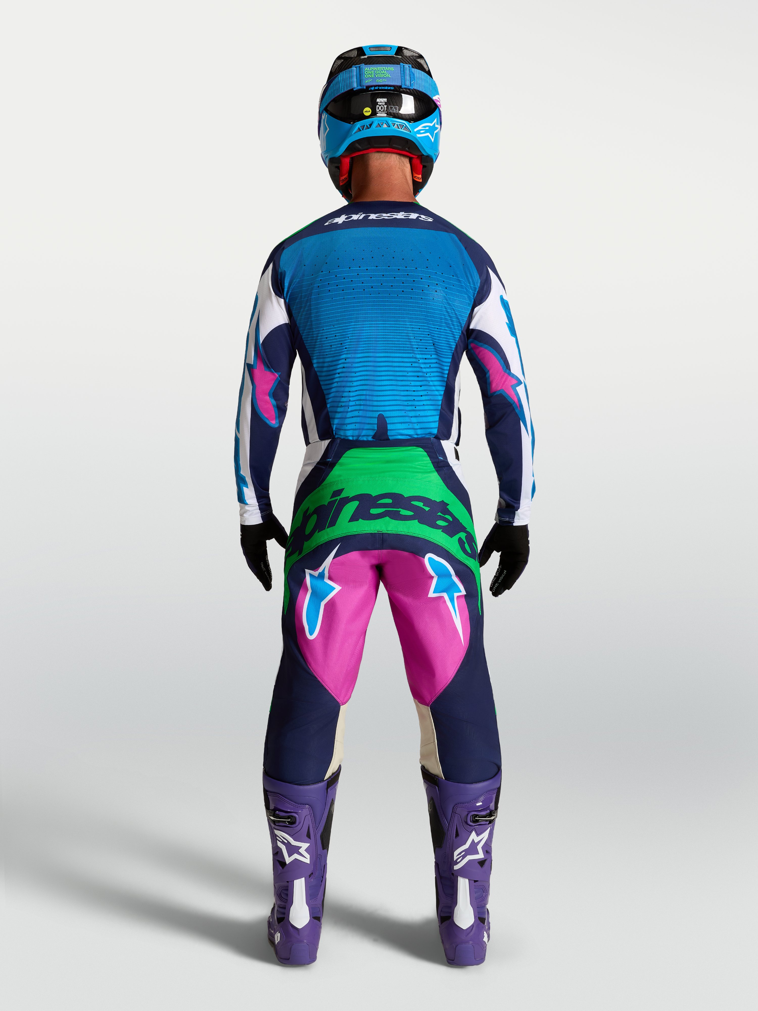 Techstar Maven Gear Set