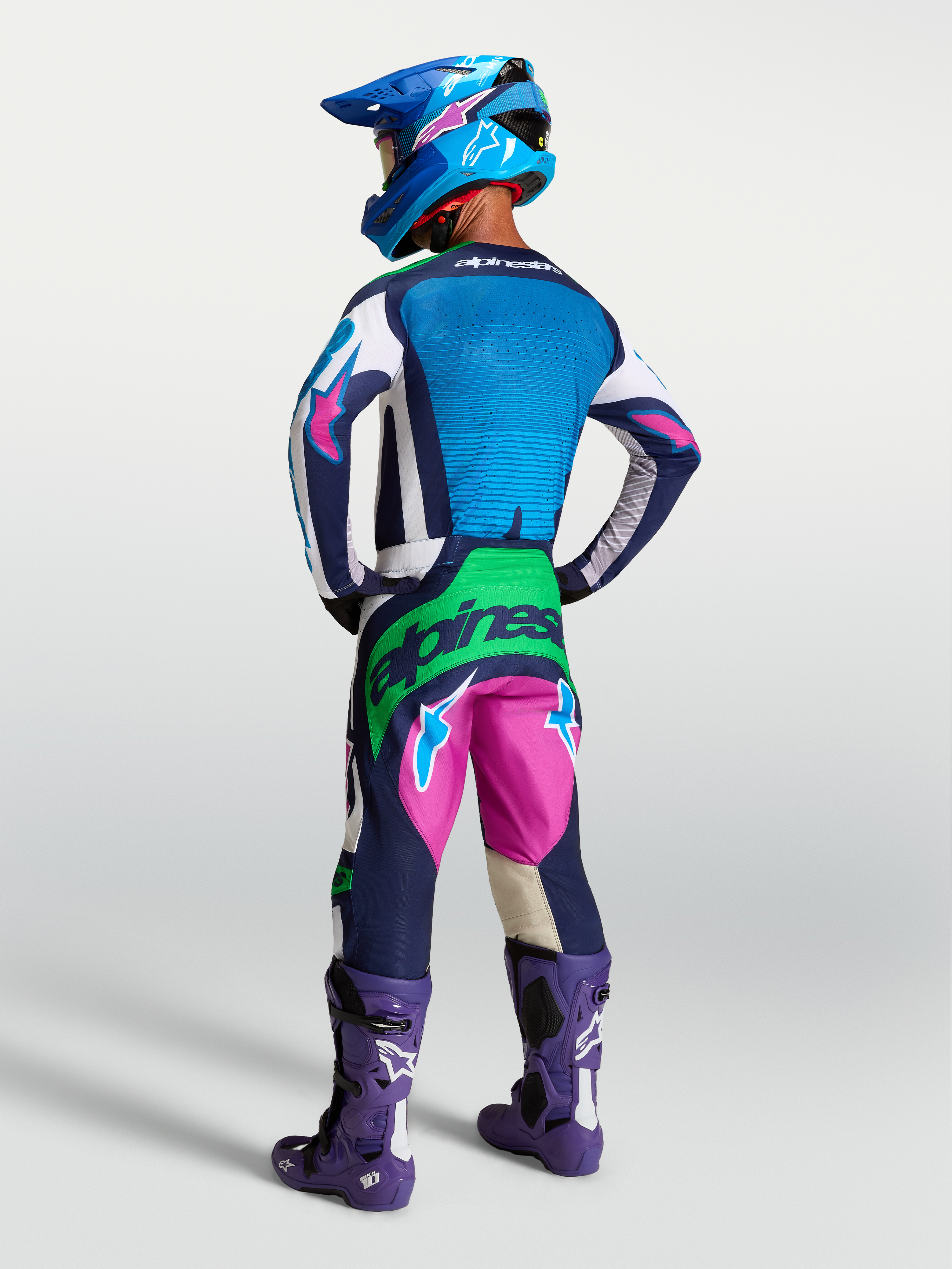 Techstar Maven Gear Set