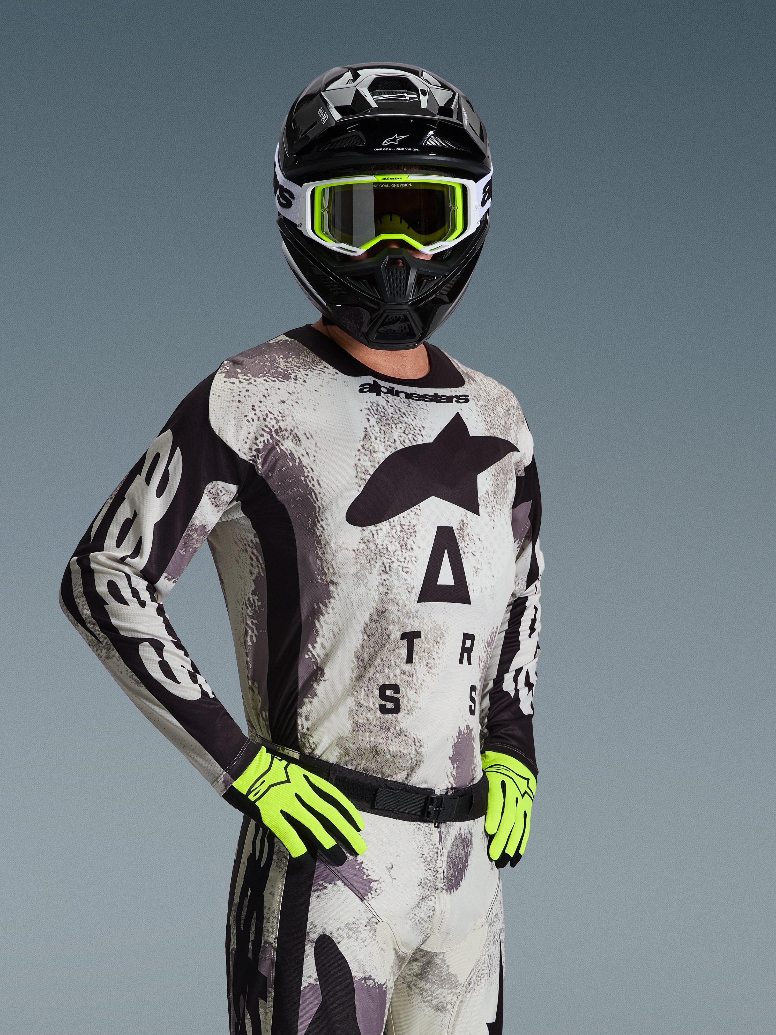 2026 Racer Lahnd - MX Jersey | Alpinestars®