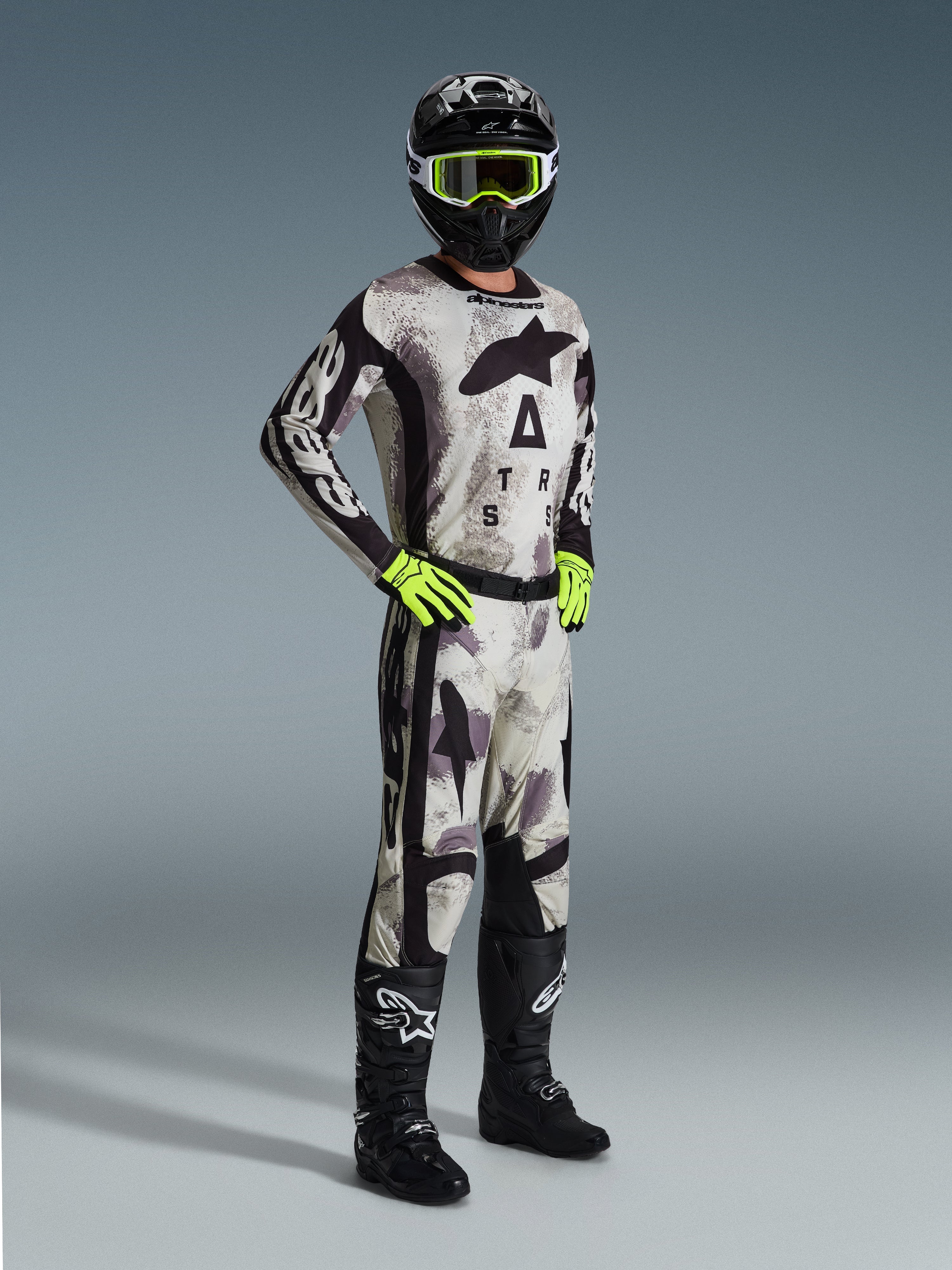 2026 Racer Lahnd - MX Pants | Alpinestars® 2026 Racer Lahnd - MX Pants | Alpinestars®
