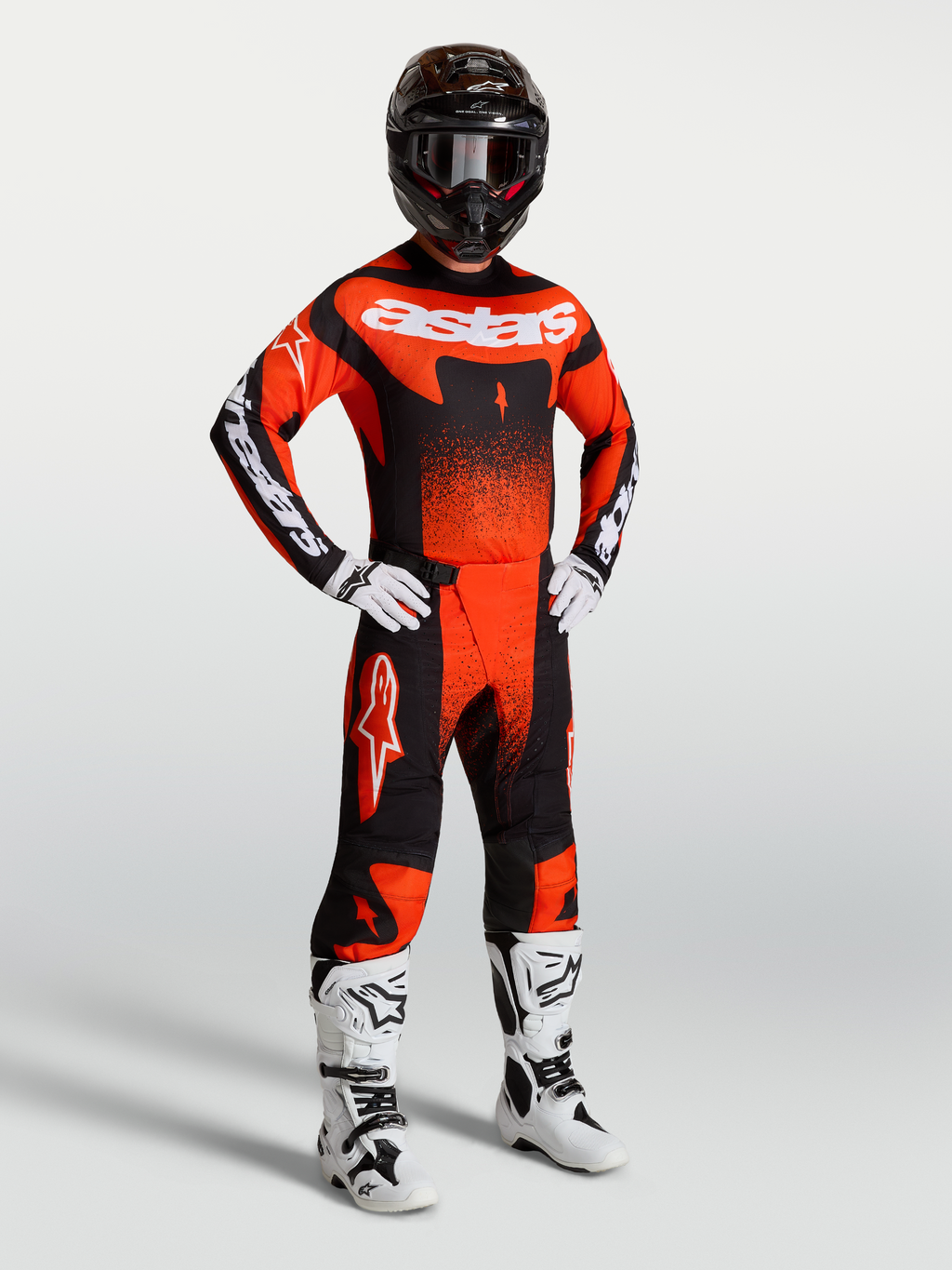 Techstar Swan Gear Set