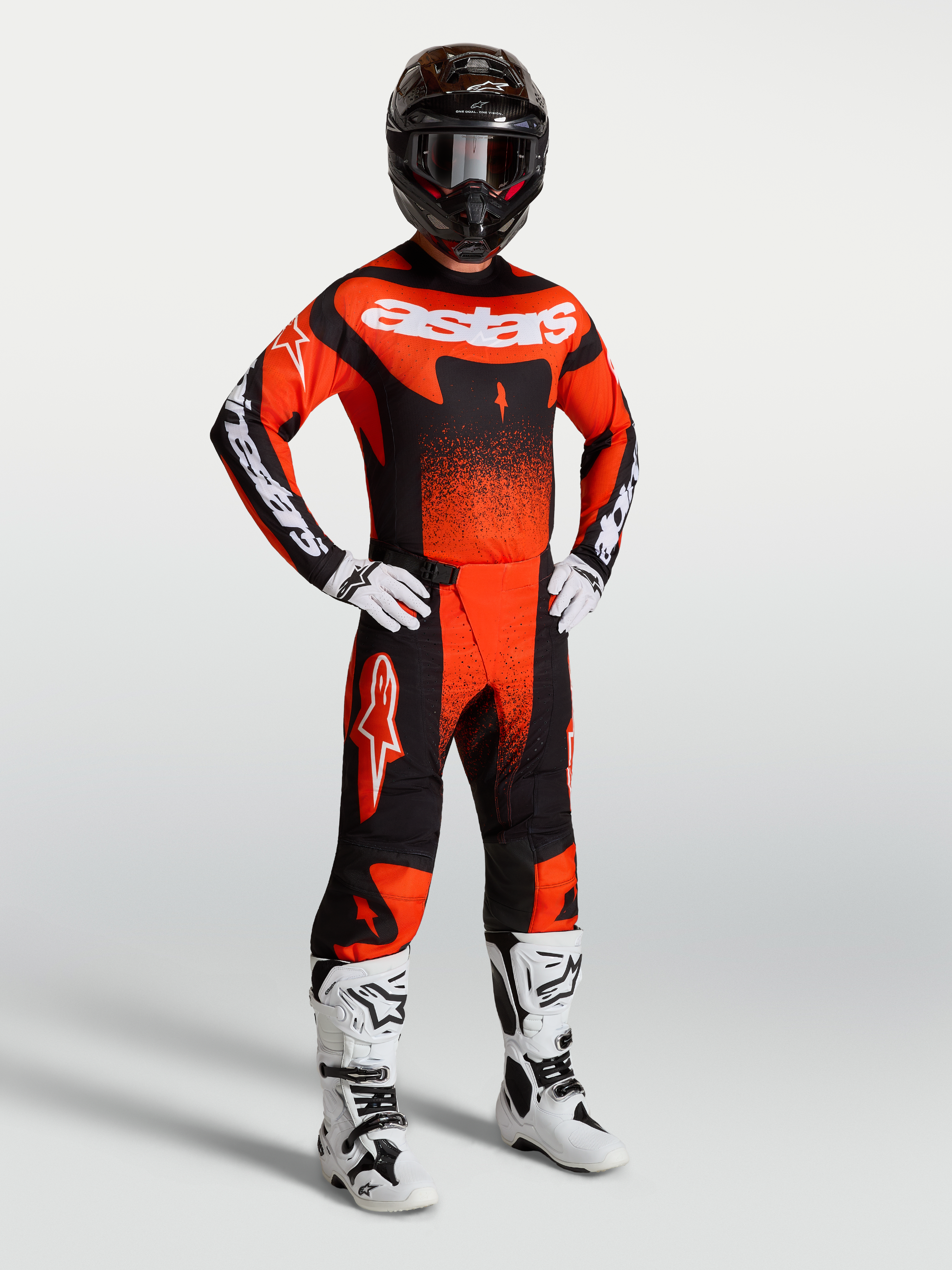 Techstar Swan Gear Set