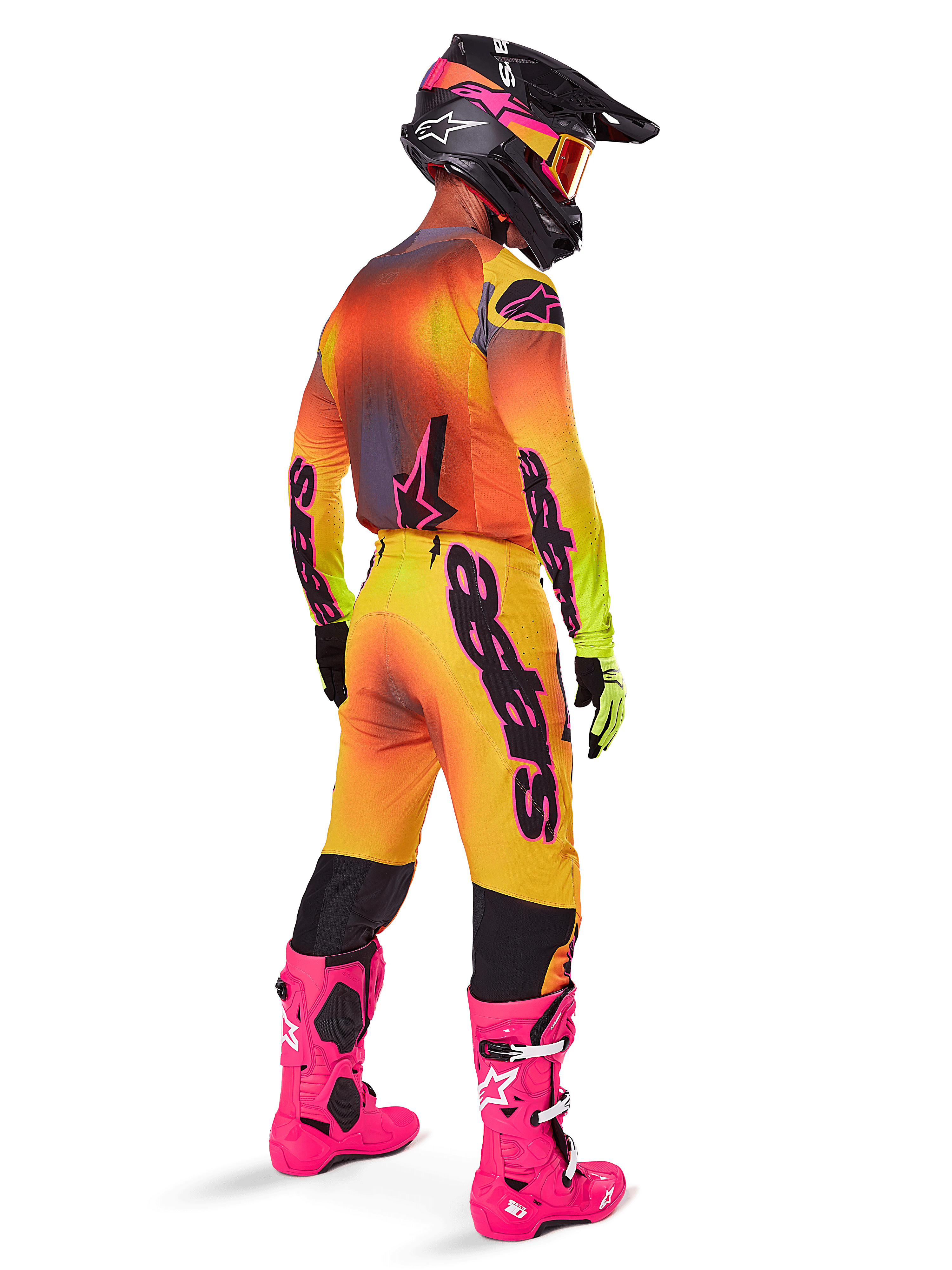 2025 Supertech Lipan - Motorcycle Pants | Alpinestars®