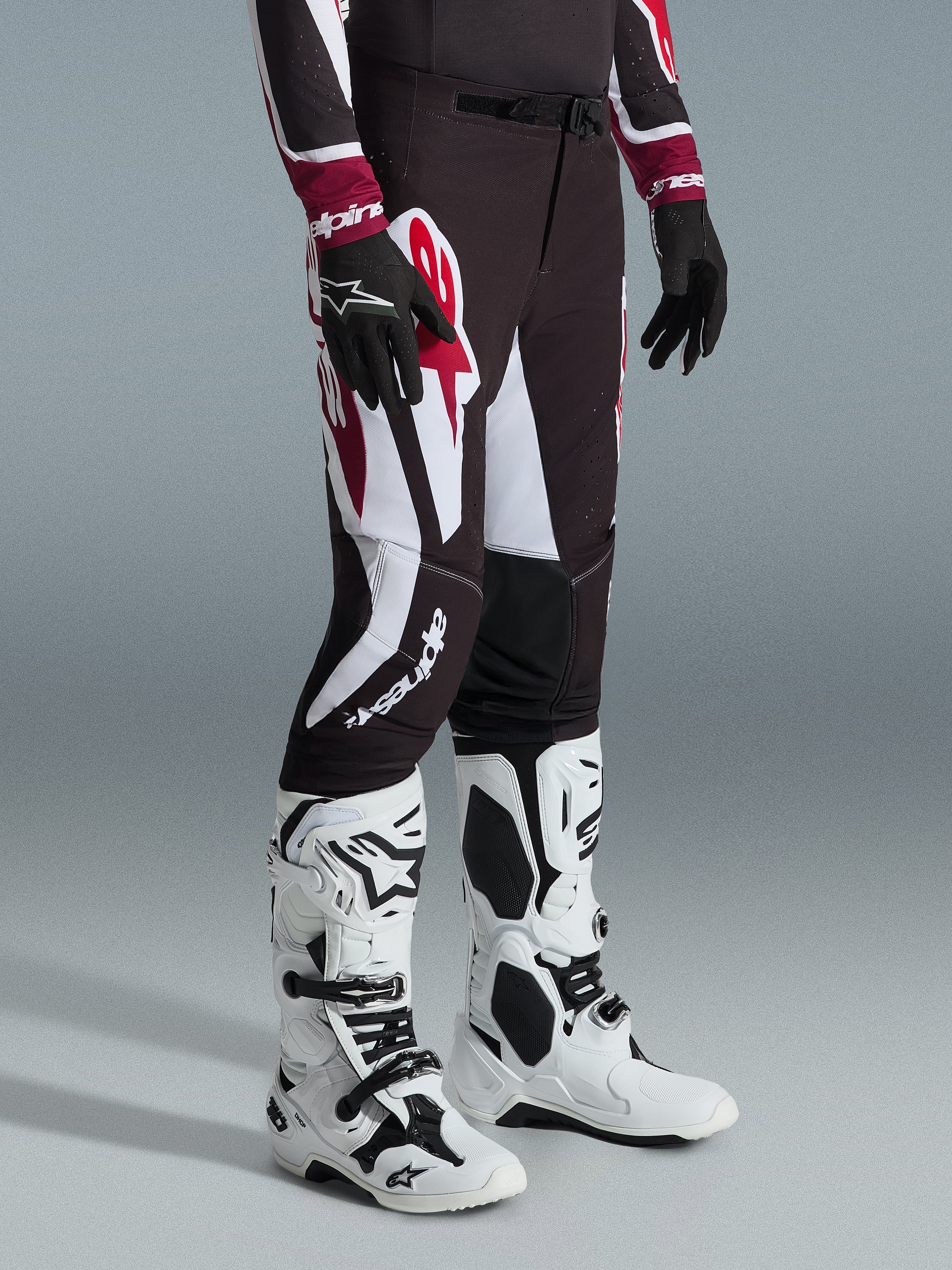 アジダハーカ 2026 Supertech AFD Vista - MX Pants | Alpinestars®
