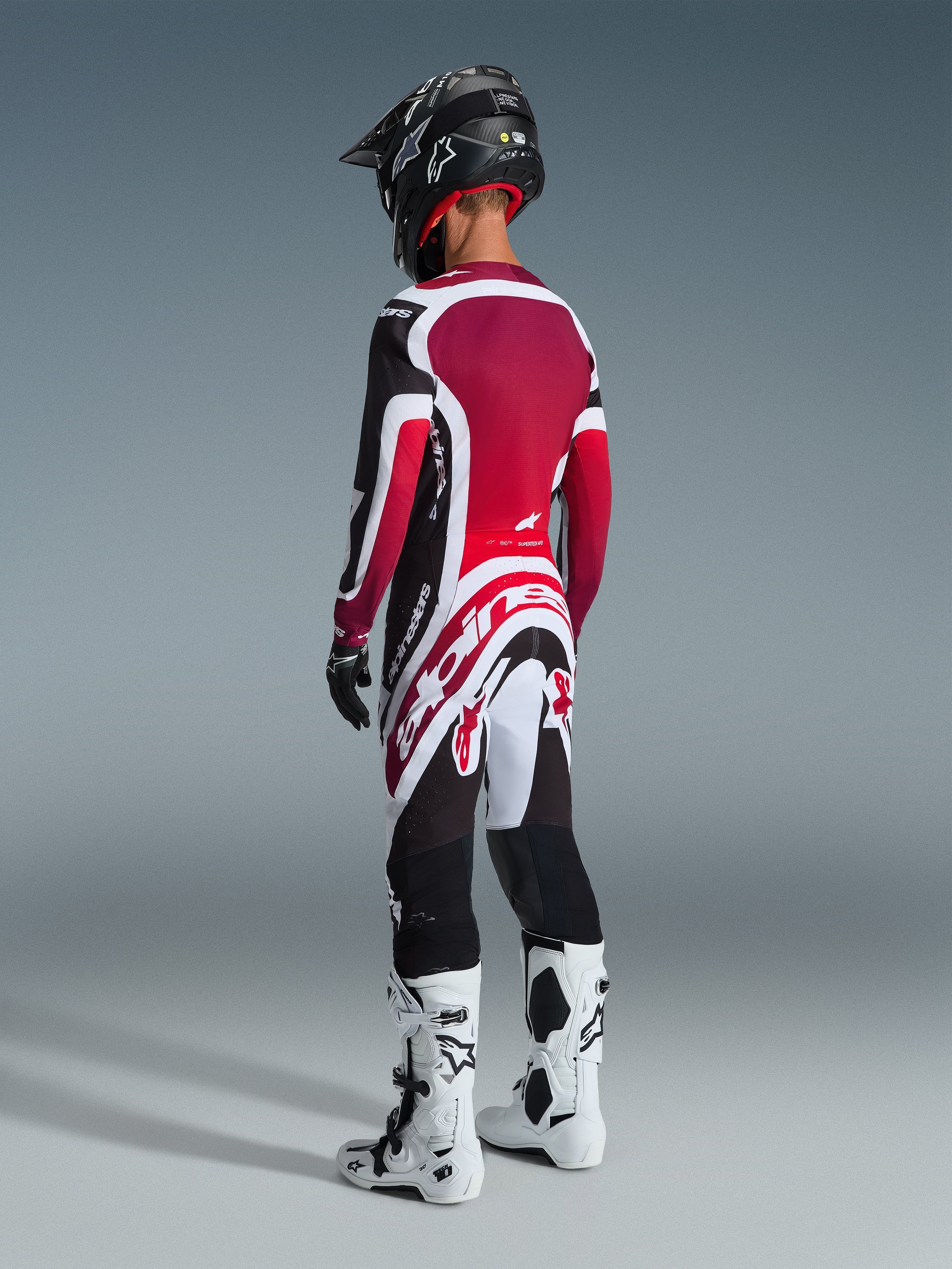 パンツ BROCHURE 2025 Supertech Maker - Motorcycle Pants | Alpinestars®