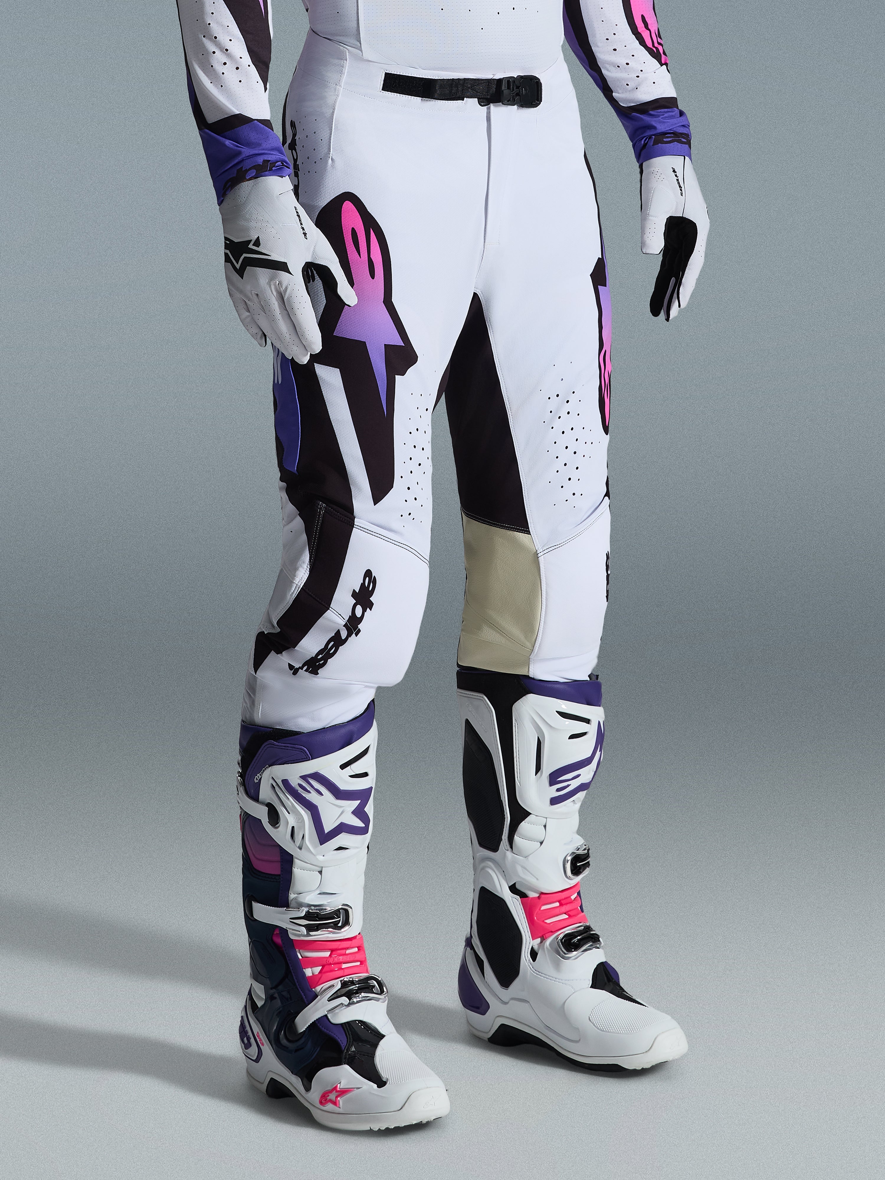 2026 Supertech AFD Vista - MX Pants | Alpinestars®