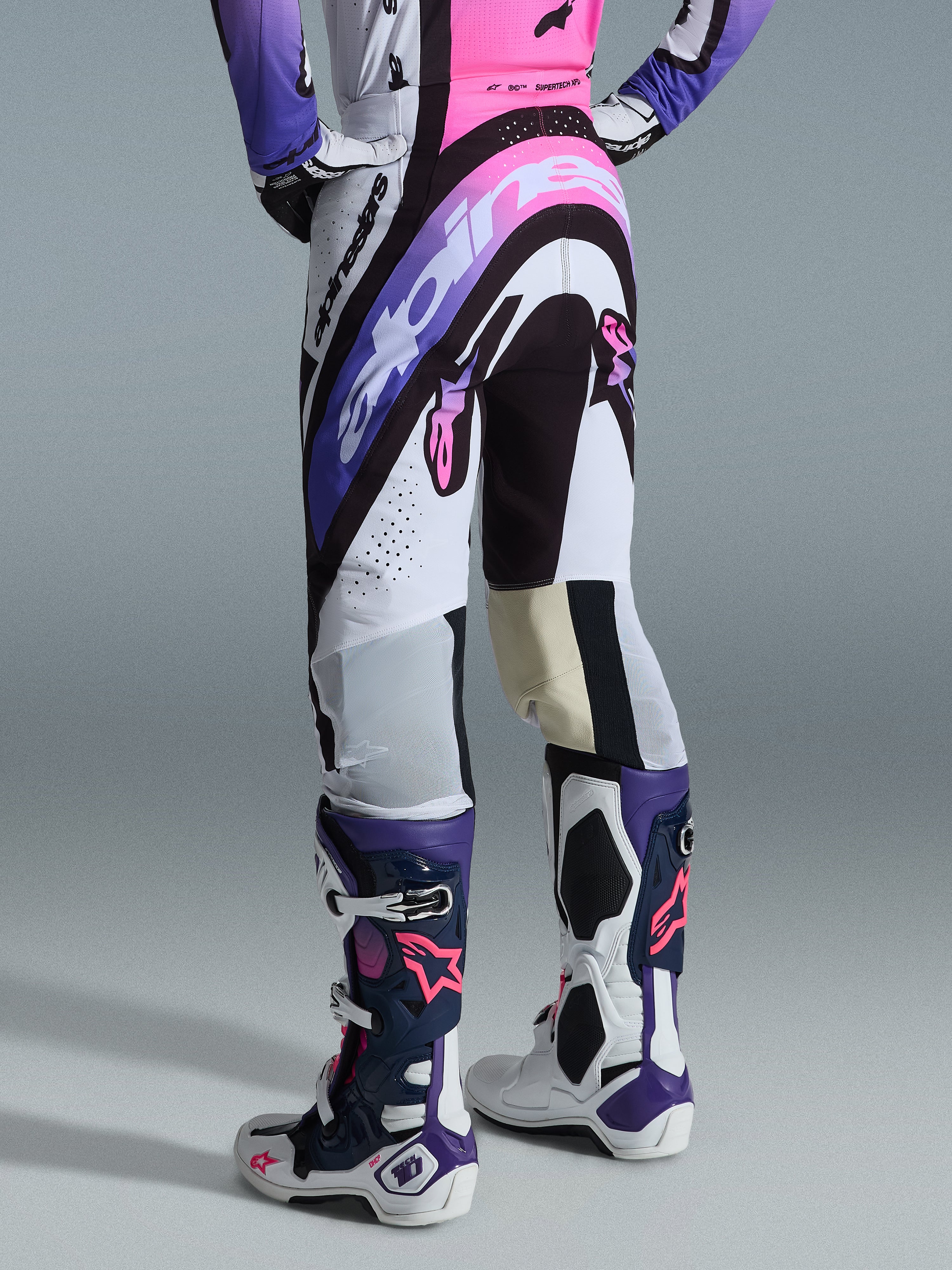 2026 Supertech AFD Vista - MX Pants | Alpinestars®