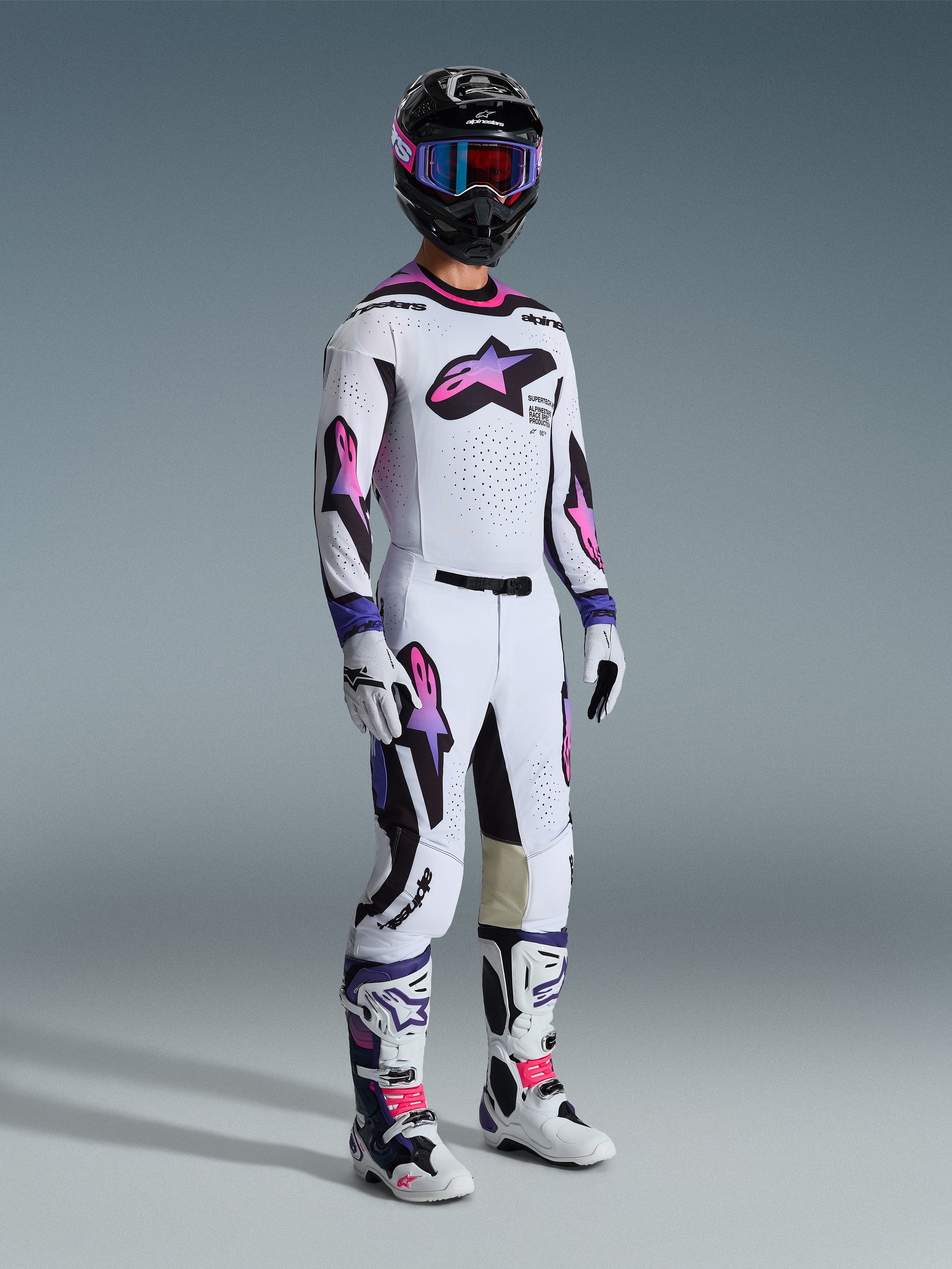 2026 Supertech AFD Vista - MX Pants | Alpinestars®
