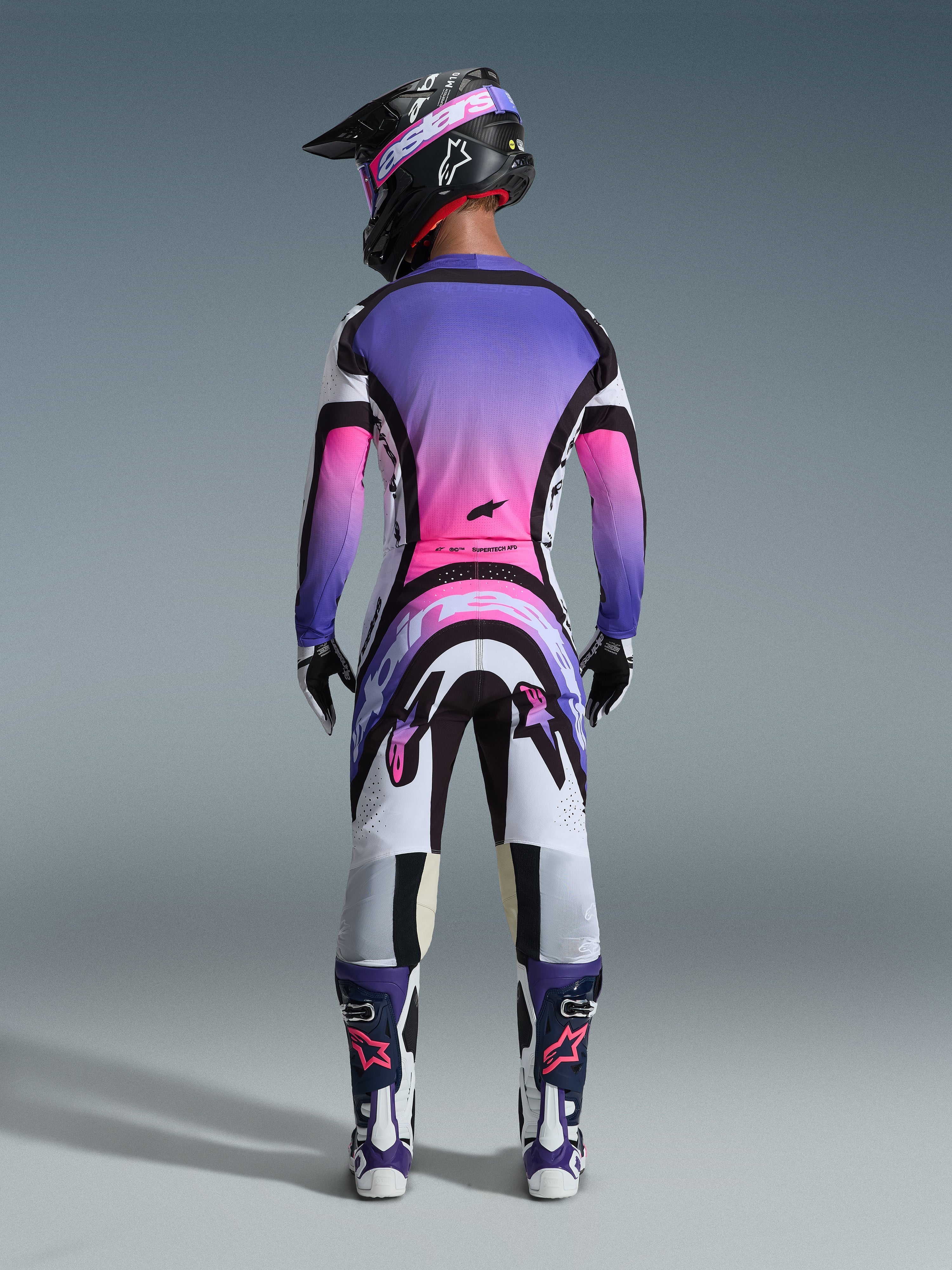 2026 Supertech AFD Vista - MX Pants | Alpinestars®