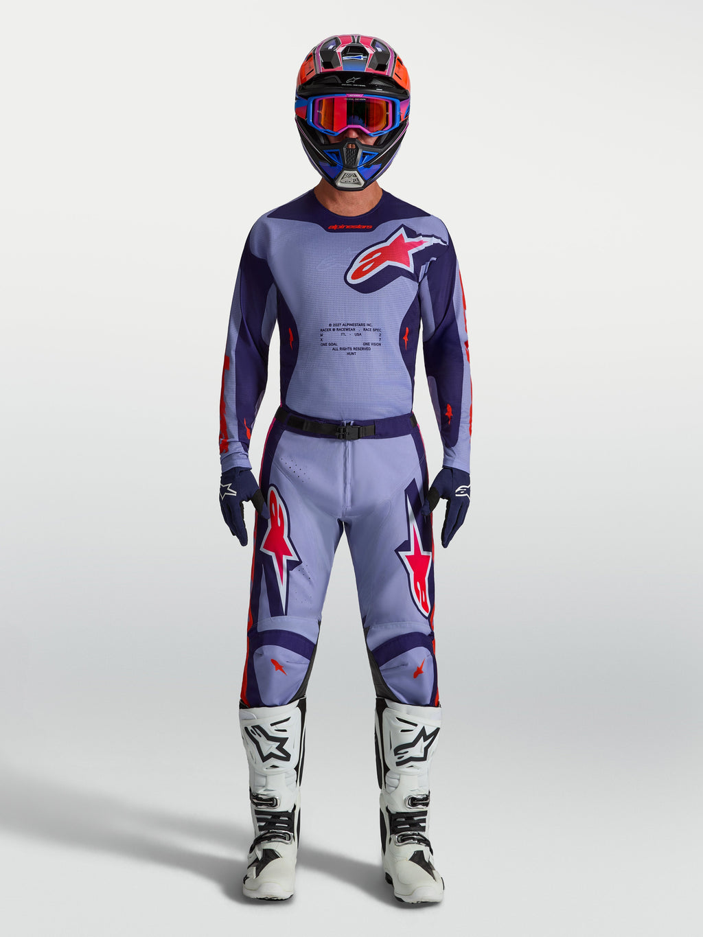 Racer Air Hunt Gear Set