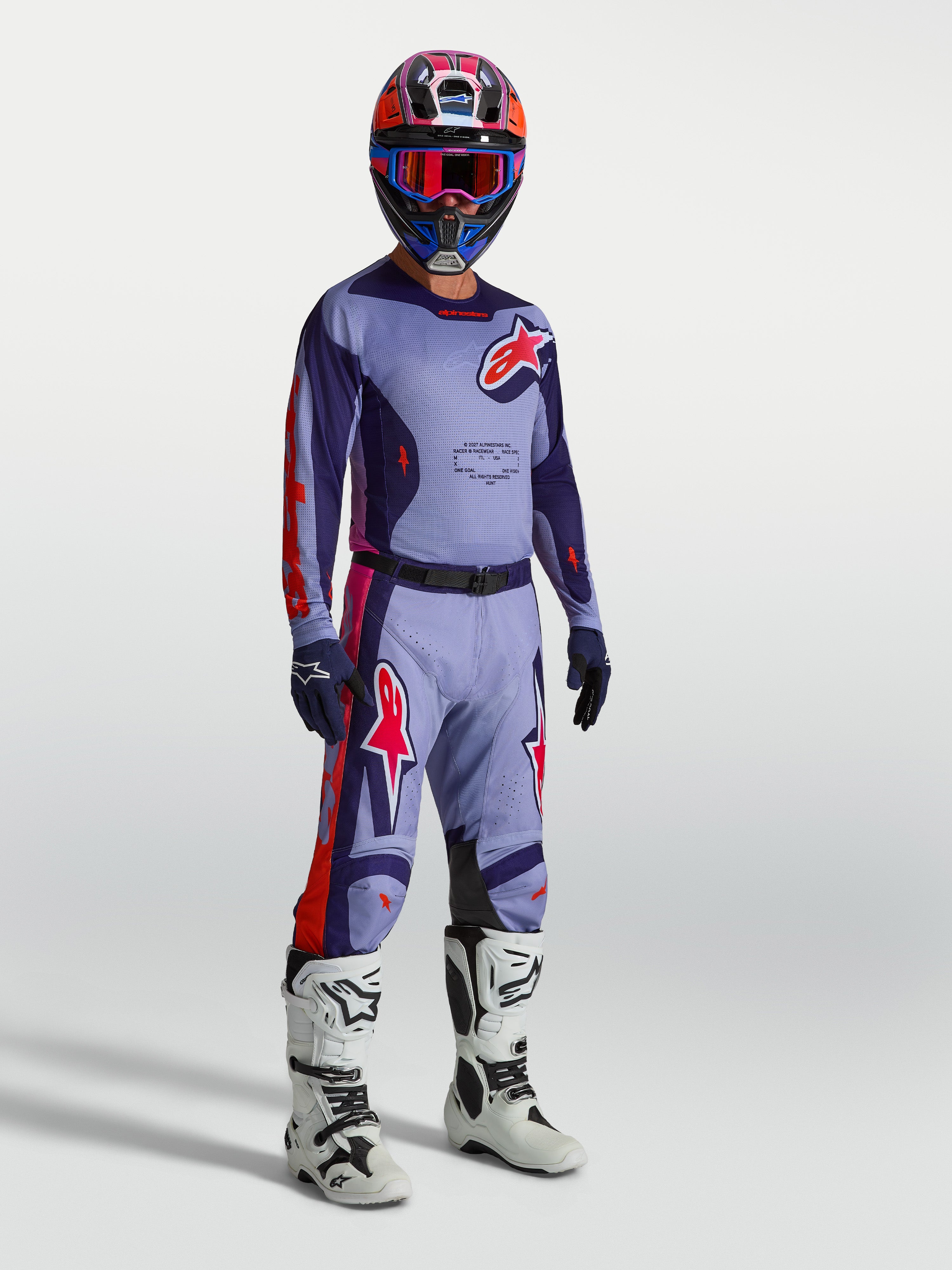 Racer Air Hunt Pants | Alpinestars®